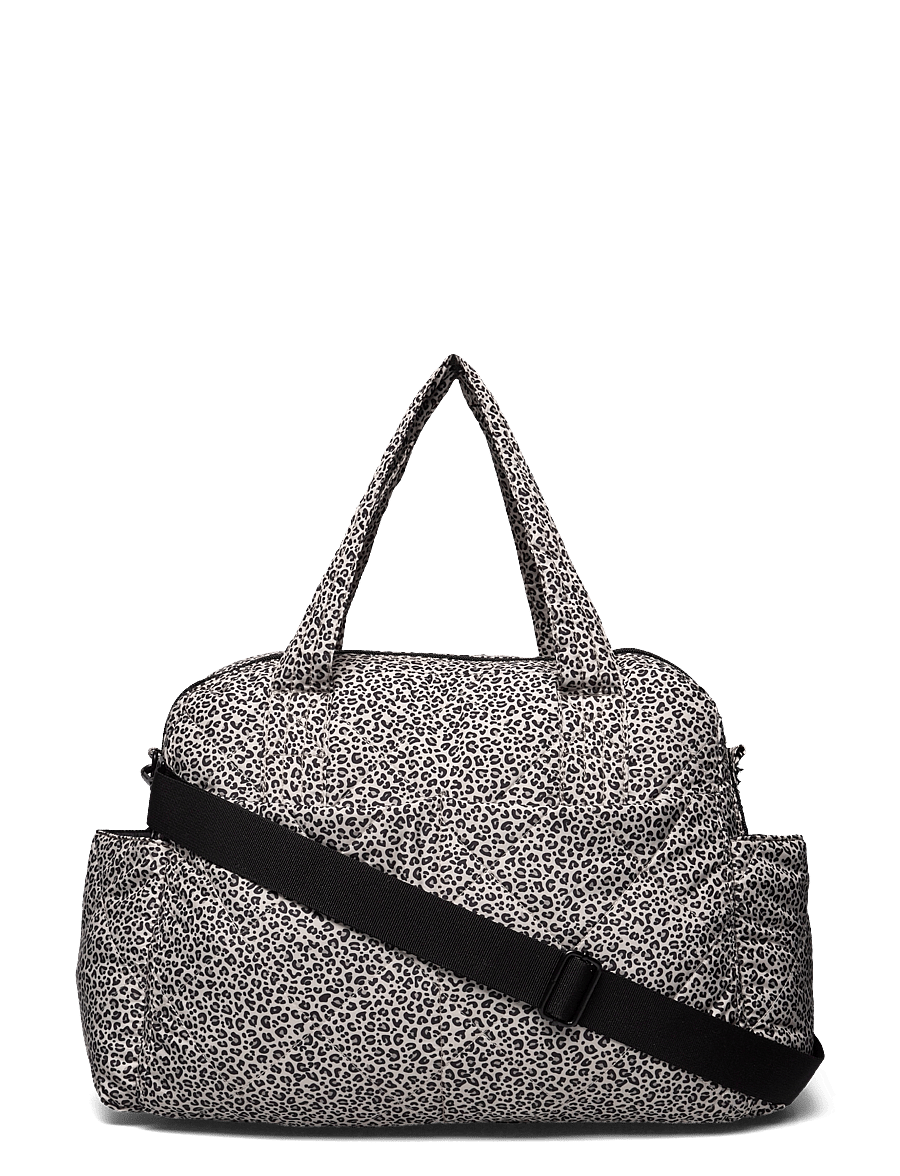 DAY ET MINI - DAY ET MINI RE-Q Box Diaper Bag - oatmeal - 0