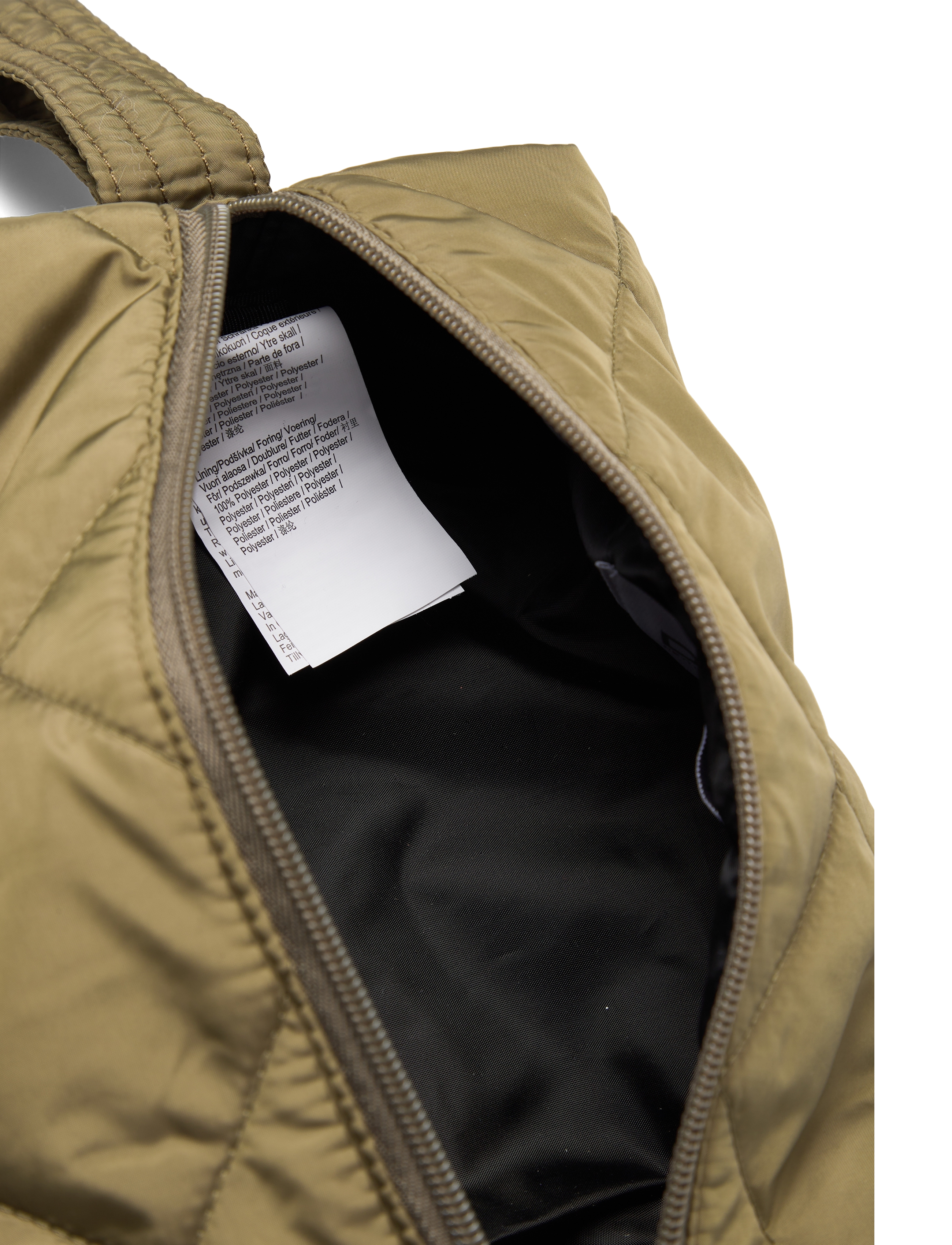 DAY ET MINI - DAY ET MINI RE-Q Box Cube - martini olive - 3