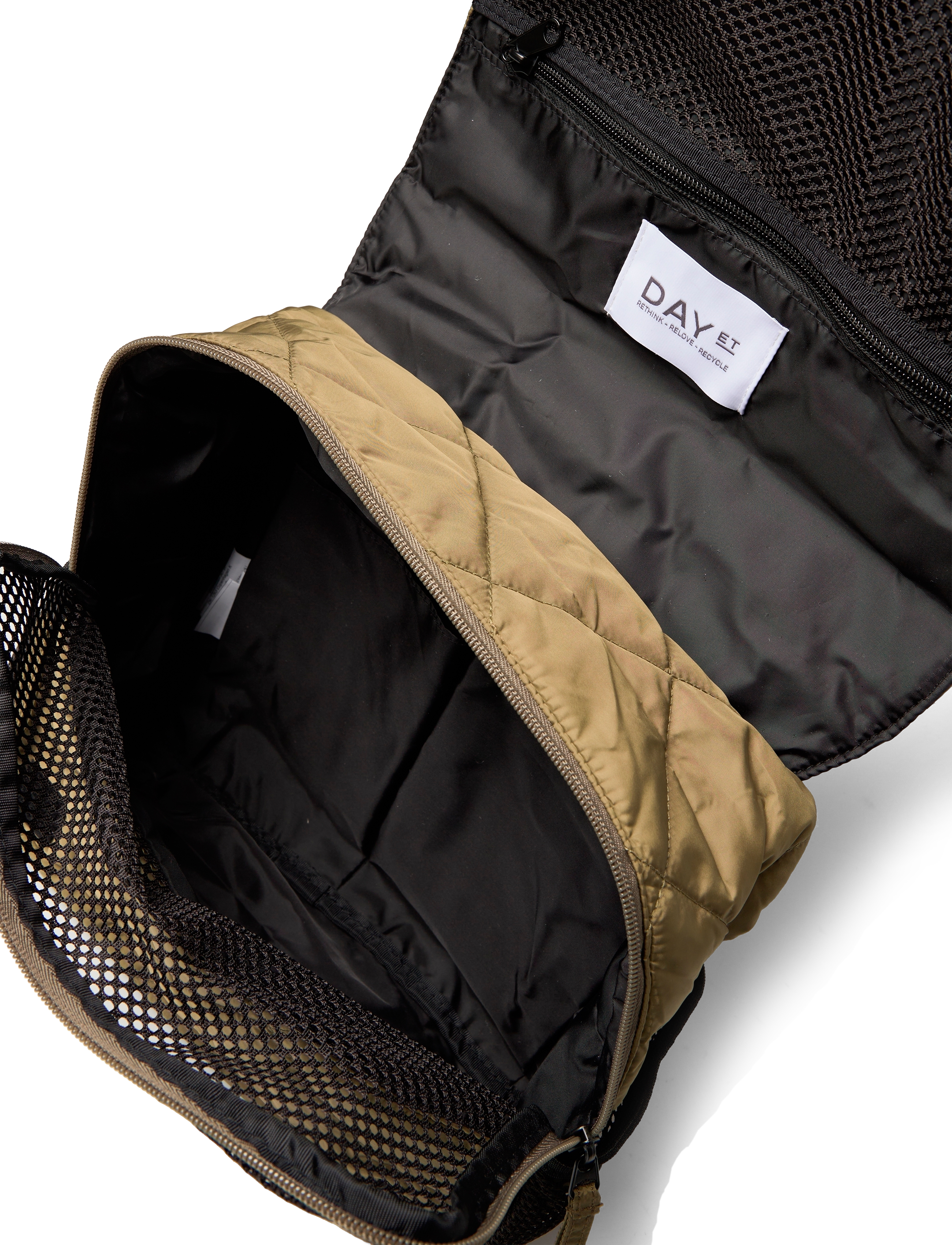 DAY ET MINI - DAY ET MINI RE-Q Box Hang XL - martini olive - 4