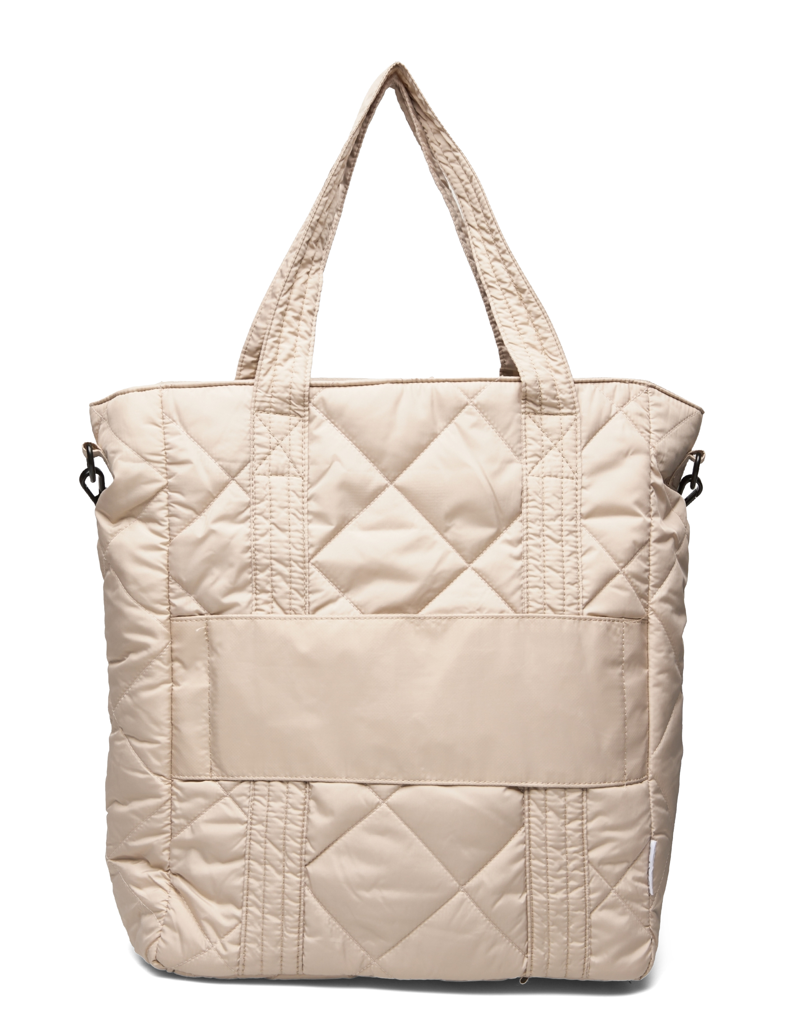 DAY ET MINI - DAY ET MINI RE-Q Box Tote - pure cashmere - 1