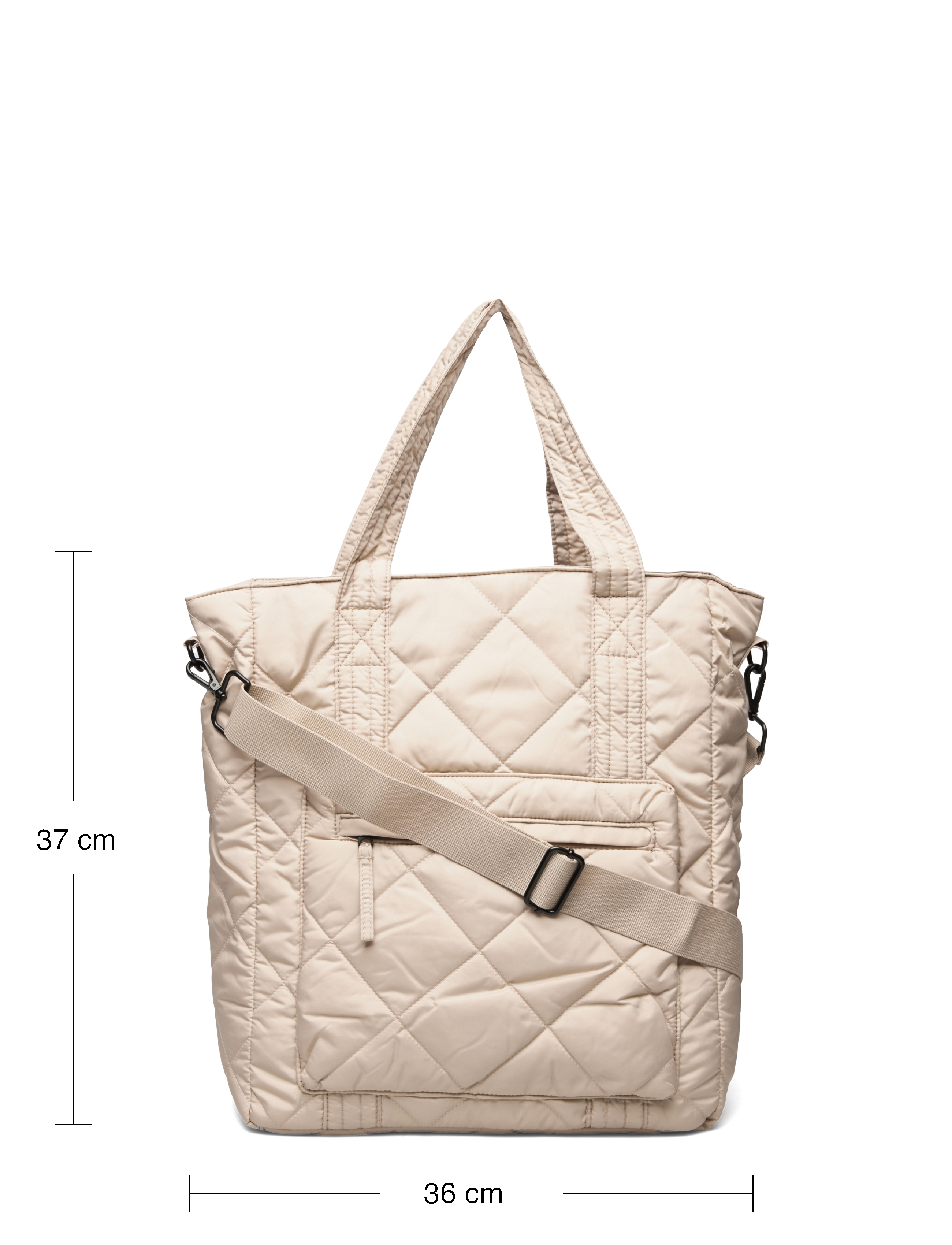 DAY ET MINI - DAY ET MINI RE-Q Box Tote - pure cashmere - 4
