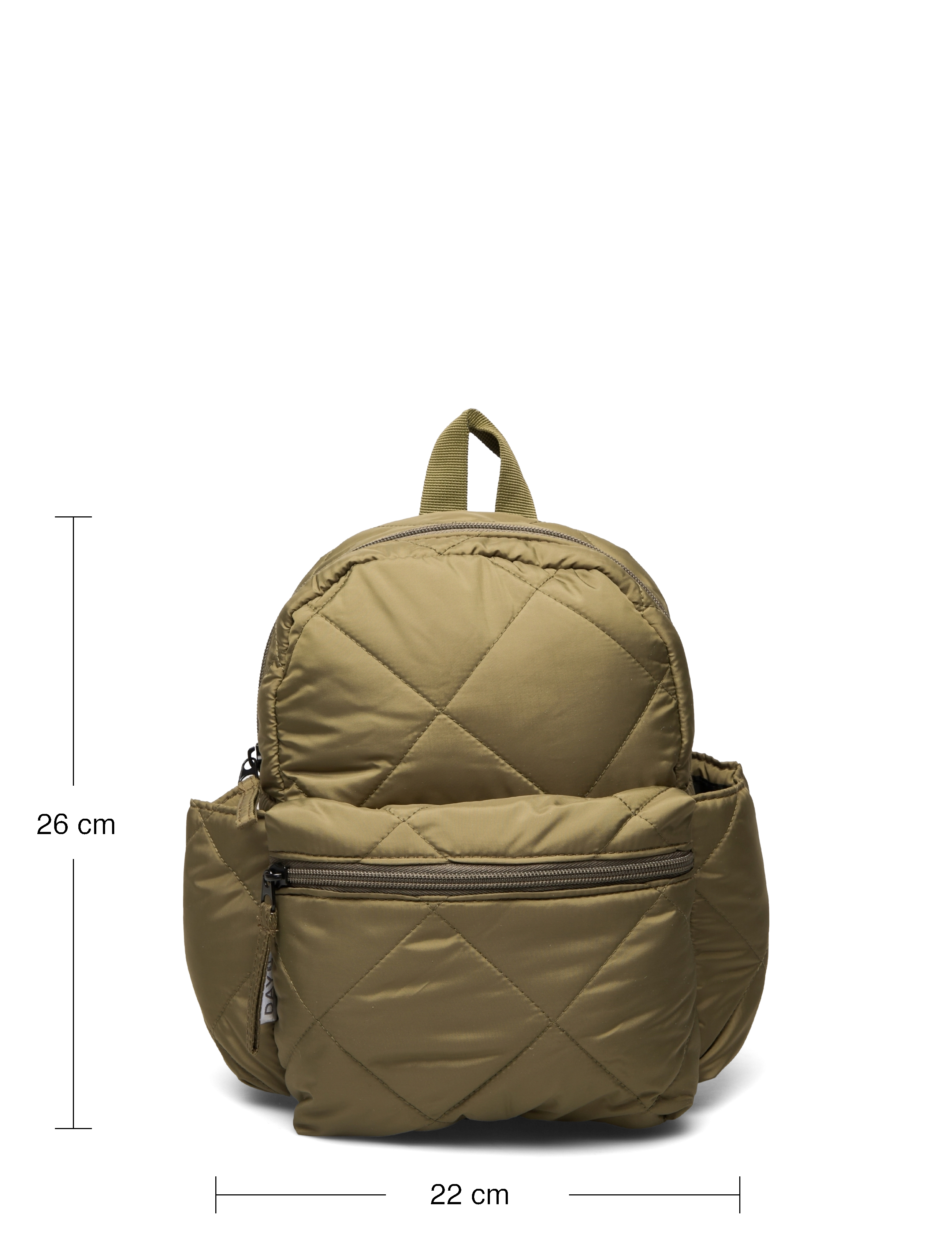DAY ET MINI - DAY ET MINI RE-Q Box BP Kids - martini olive - 5