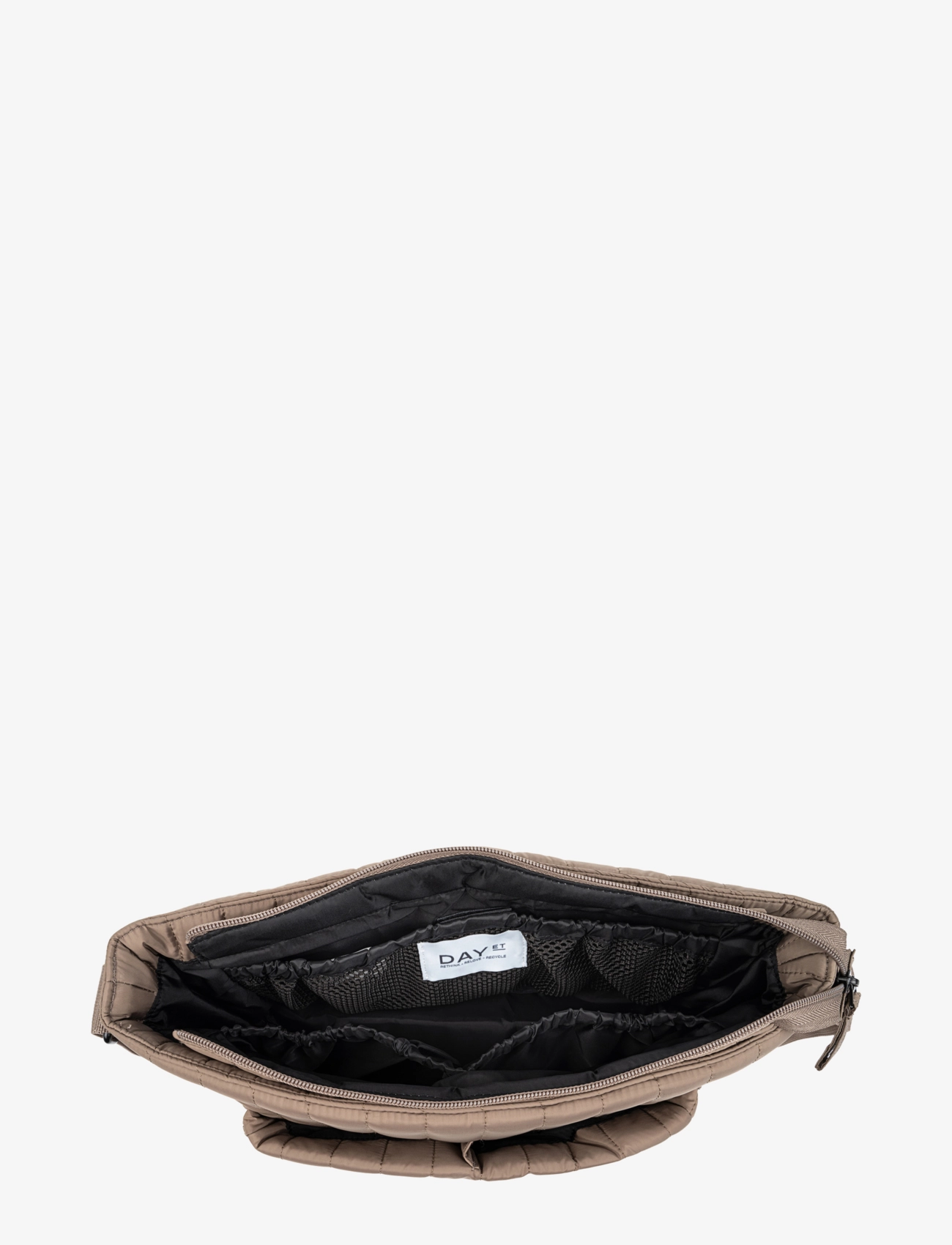 DAY ET MINI - DAY ET MINI RE-Q CB Organize - pusletasker - walnut - 1