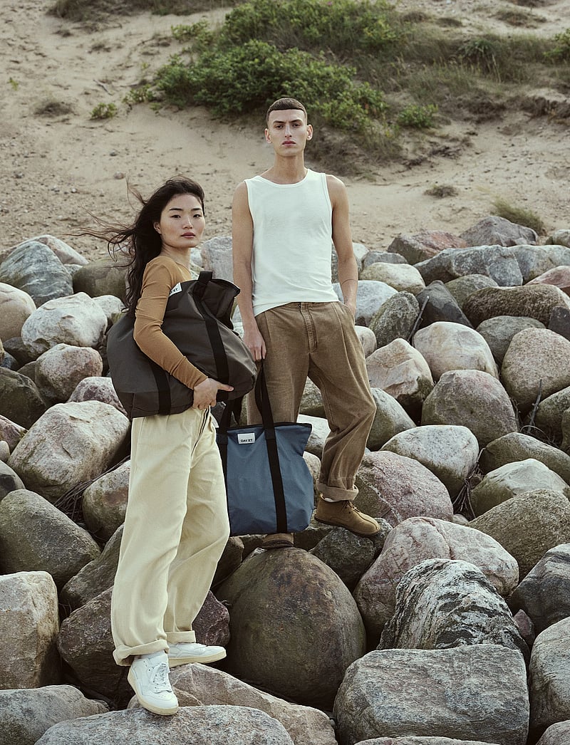 DAY ET - Day Gweneth RE-S Bag - tote bags - black - 0