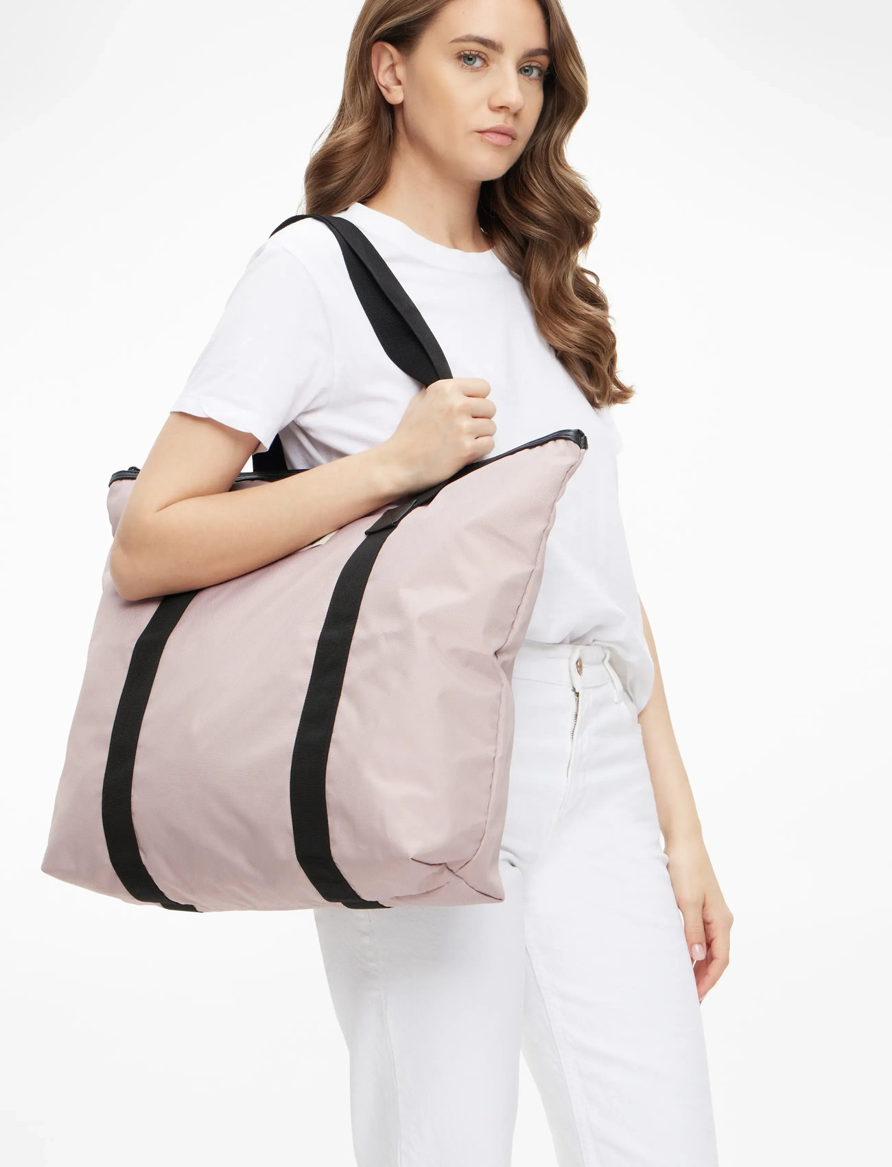 DAY ET - Day Gweneth RE-S Bag - totes - cloud rose - 0