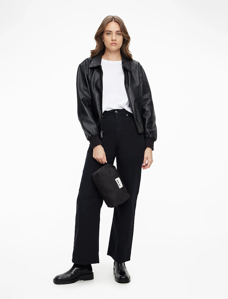 DAY ET - Day Gweneth RE-S Washbag S - kulturtaschen - black - 2