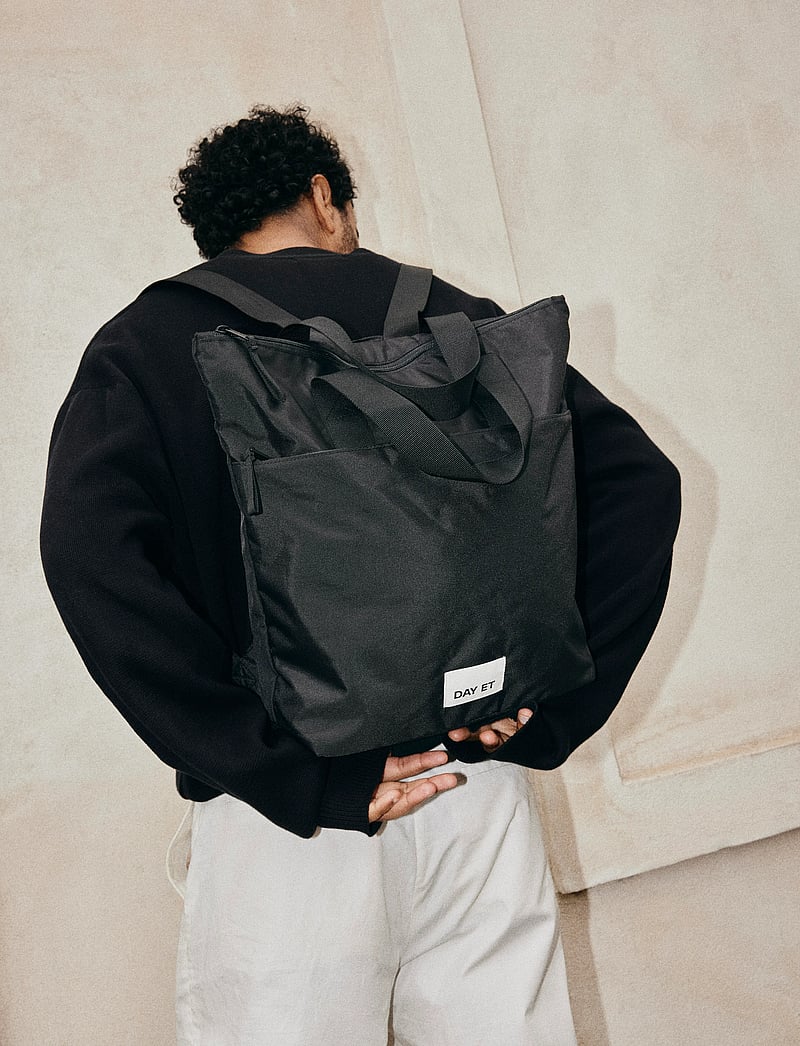 DAY ET - Day Gweneth RE-S BP Tote - torby tote - black - 0