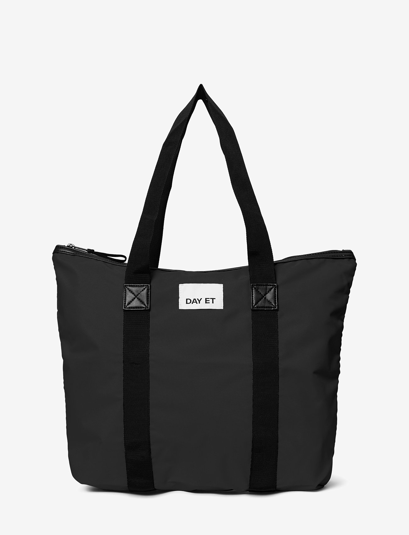 DAY ET - Day Gweneth RE-S Bag M - tote bags - black - 0