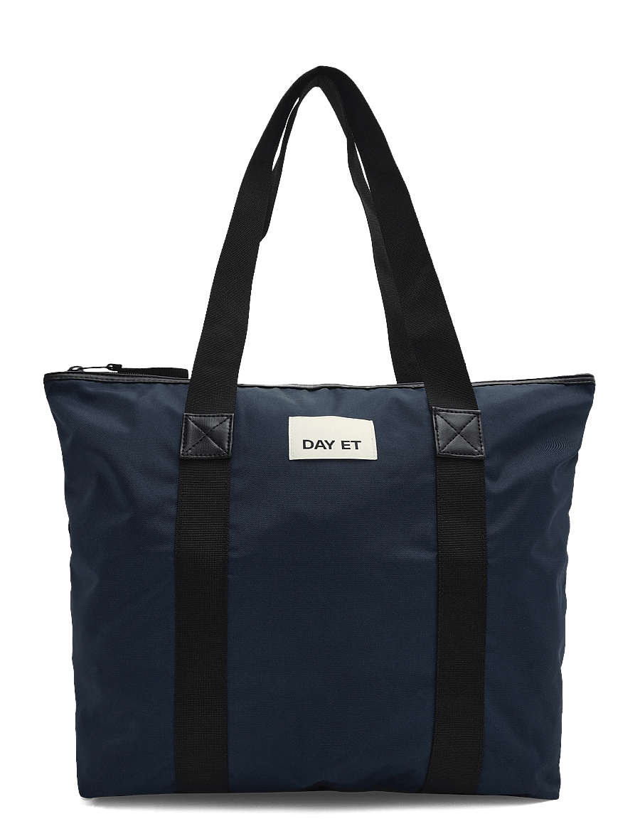 DAY ET - Day Gweneth RE-S Bag M - tote bags - navy blazer - 1