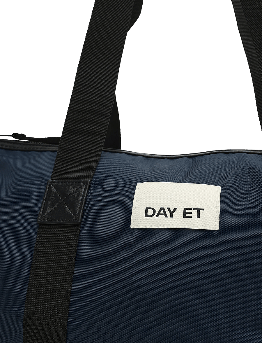 DAY ET - Day Gweneth RE-S Bag M - tote bags - navy blazer - 4