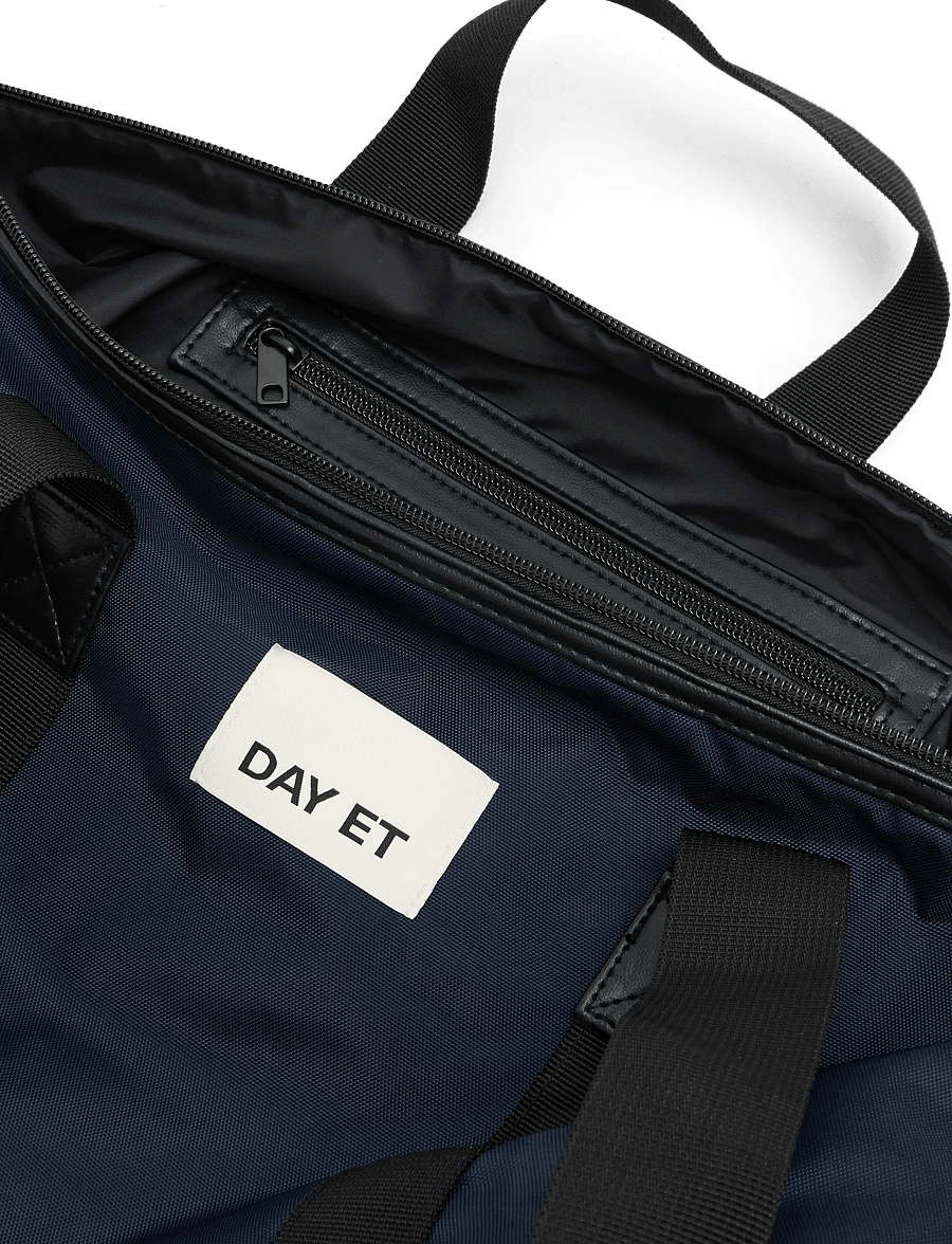 DAY ET - Day Gweneth RE-S Bag M - tote bags - navy blazer - 5