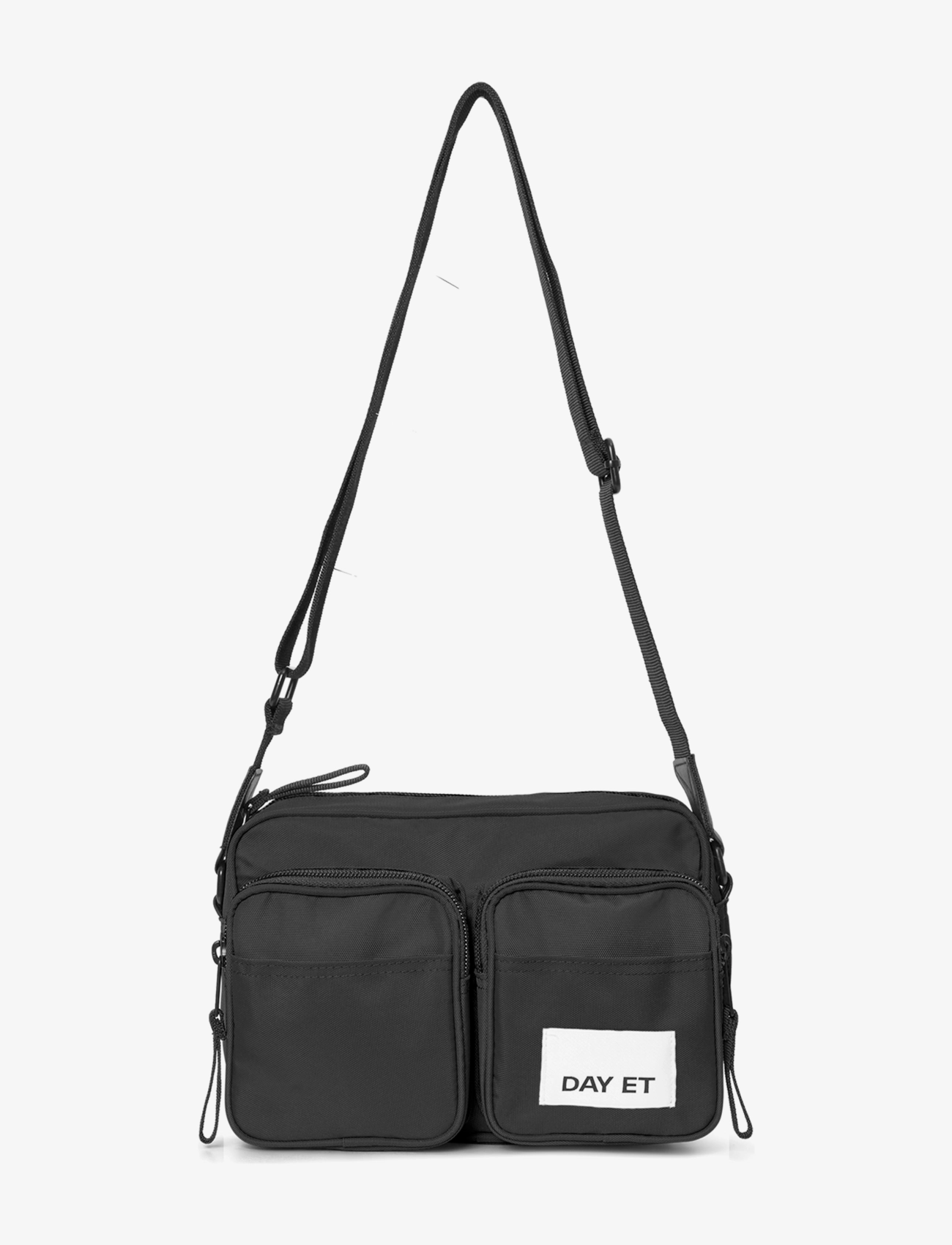 DAY ET Day Gweneth Re-S Sb D, One Size, Black, Tasker > Crossbody-Tasker, Dame
