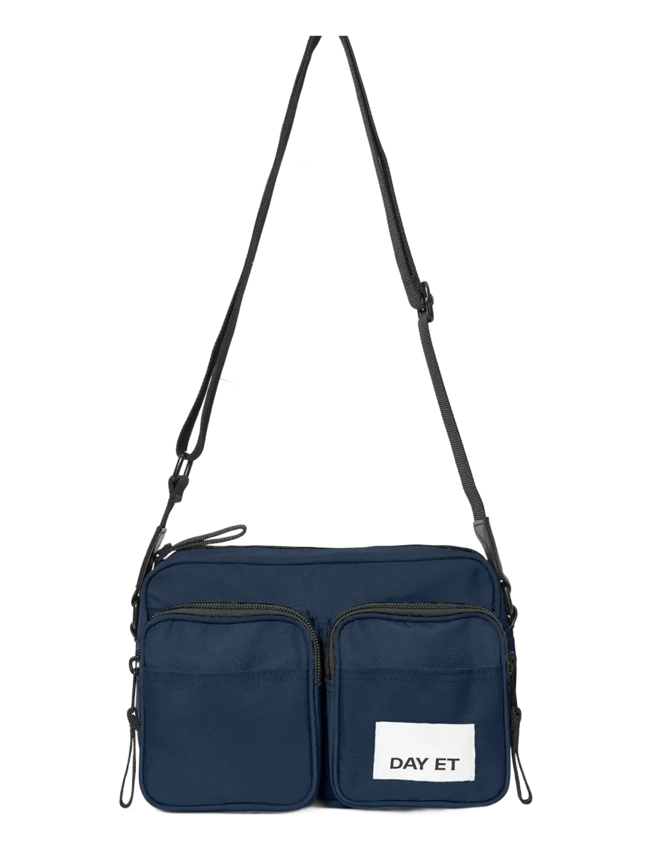 DAY ET Day Gweneth Re-S Sb D, One Size, Navy, Tasker > Crossbody-Tasker, Dame