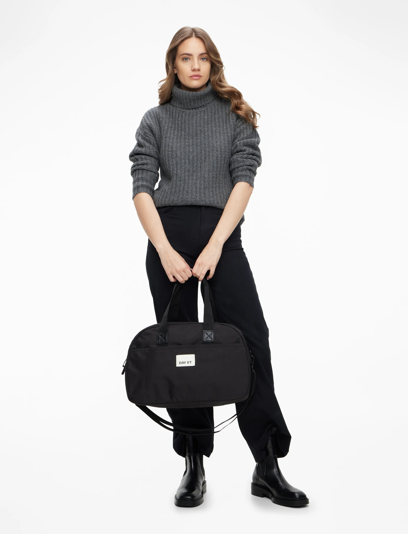 DAY ET - Day Gweneth RE-S 1Nighter - kasdienis stilius - black - 2