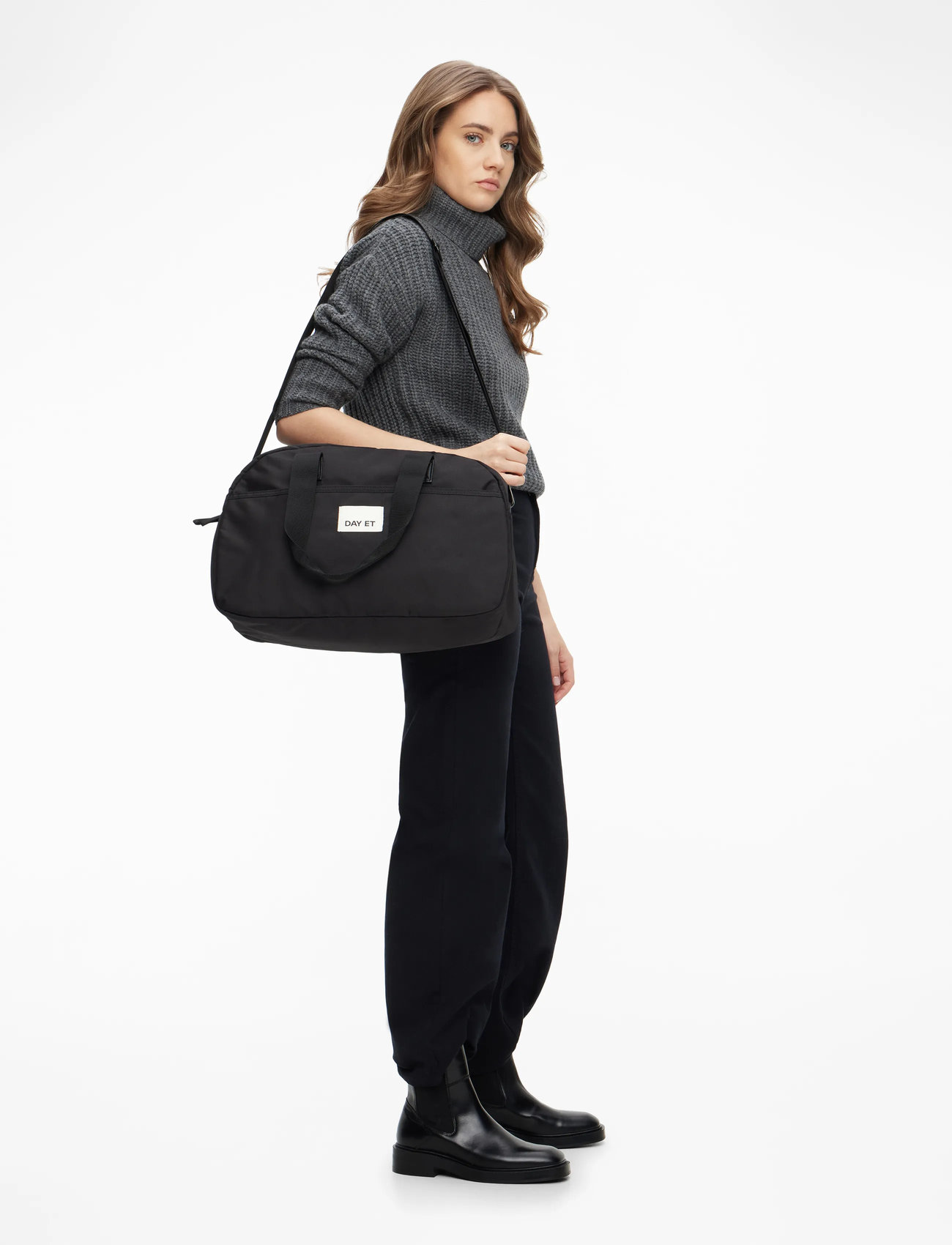 DAY ET - Day Gweneth RE-S 1Nighter - kasdienis stilius - black - 3