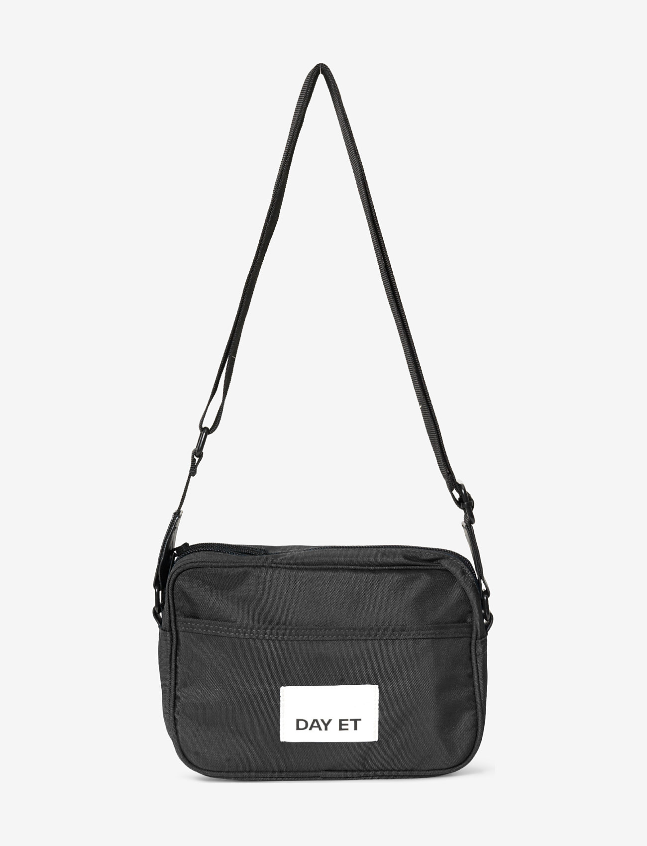 DAY ET - Day Gweneth RE-S Plane - umhängetaschen - black - 0