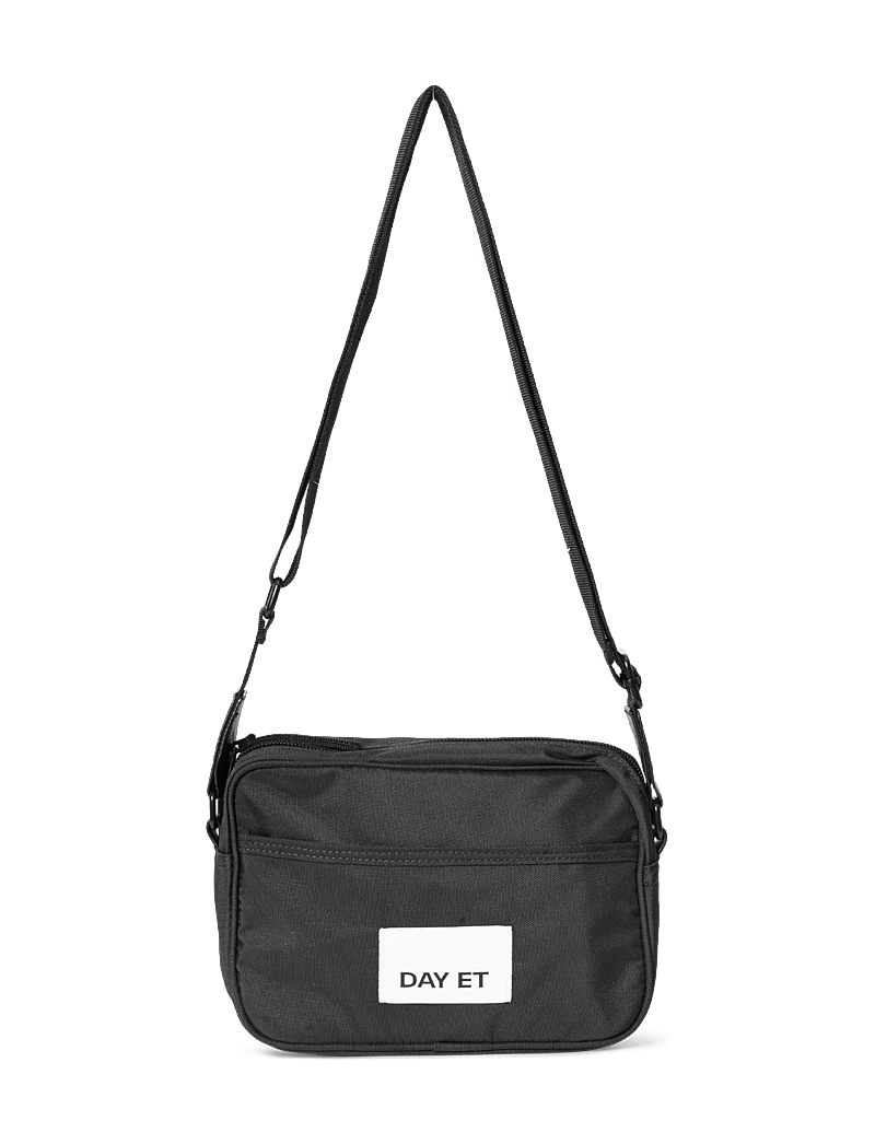 DAY ET - Day Gweneth RE-S Plane - umhängetaschen - black - 0