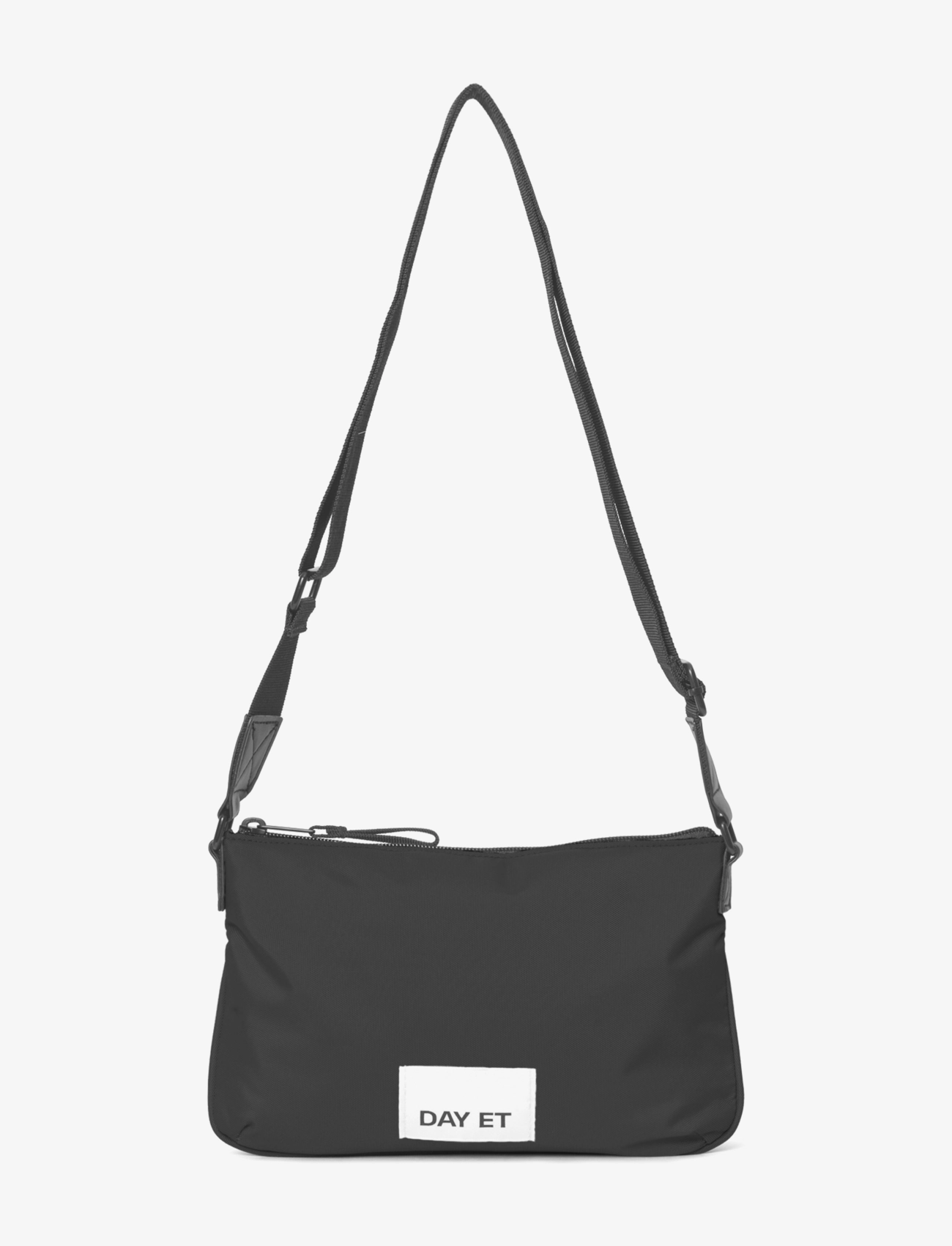 DAY ET Day Gweneth Re-S Slim Cb, One Size, Black, Tasker > Crossbody-Tasker, Dame