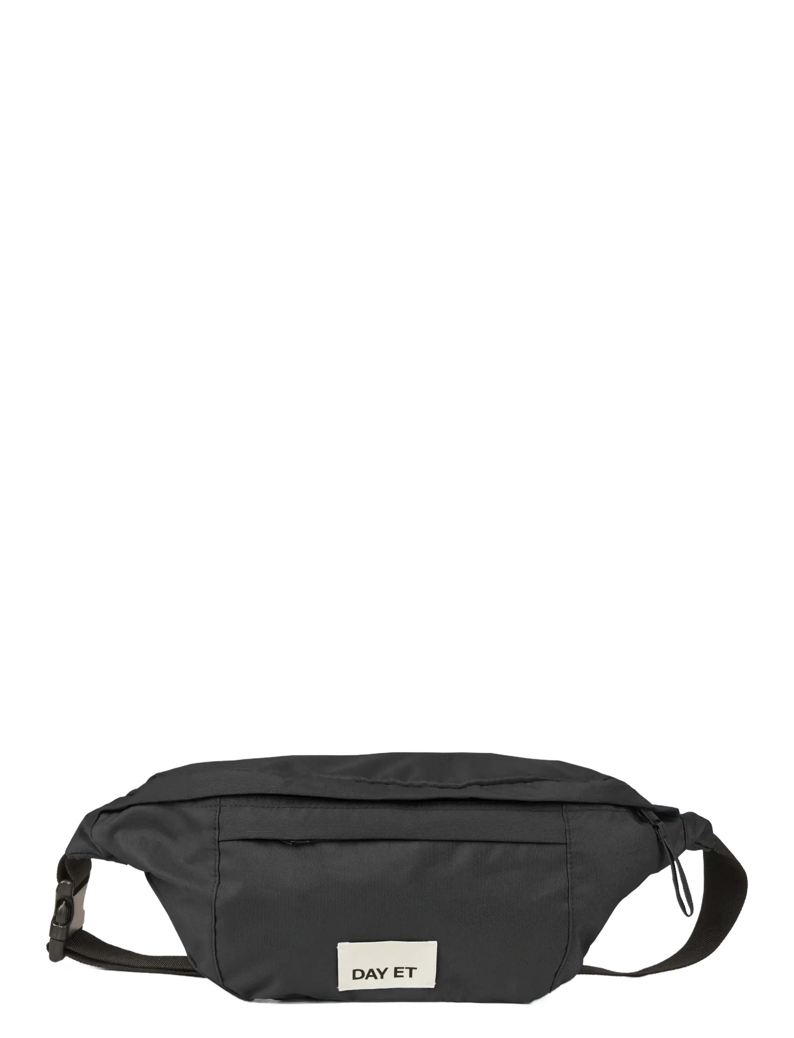 DAY ET Day Gweneth RE-S Bum L - Magväskor - BLACK / black