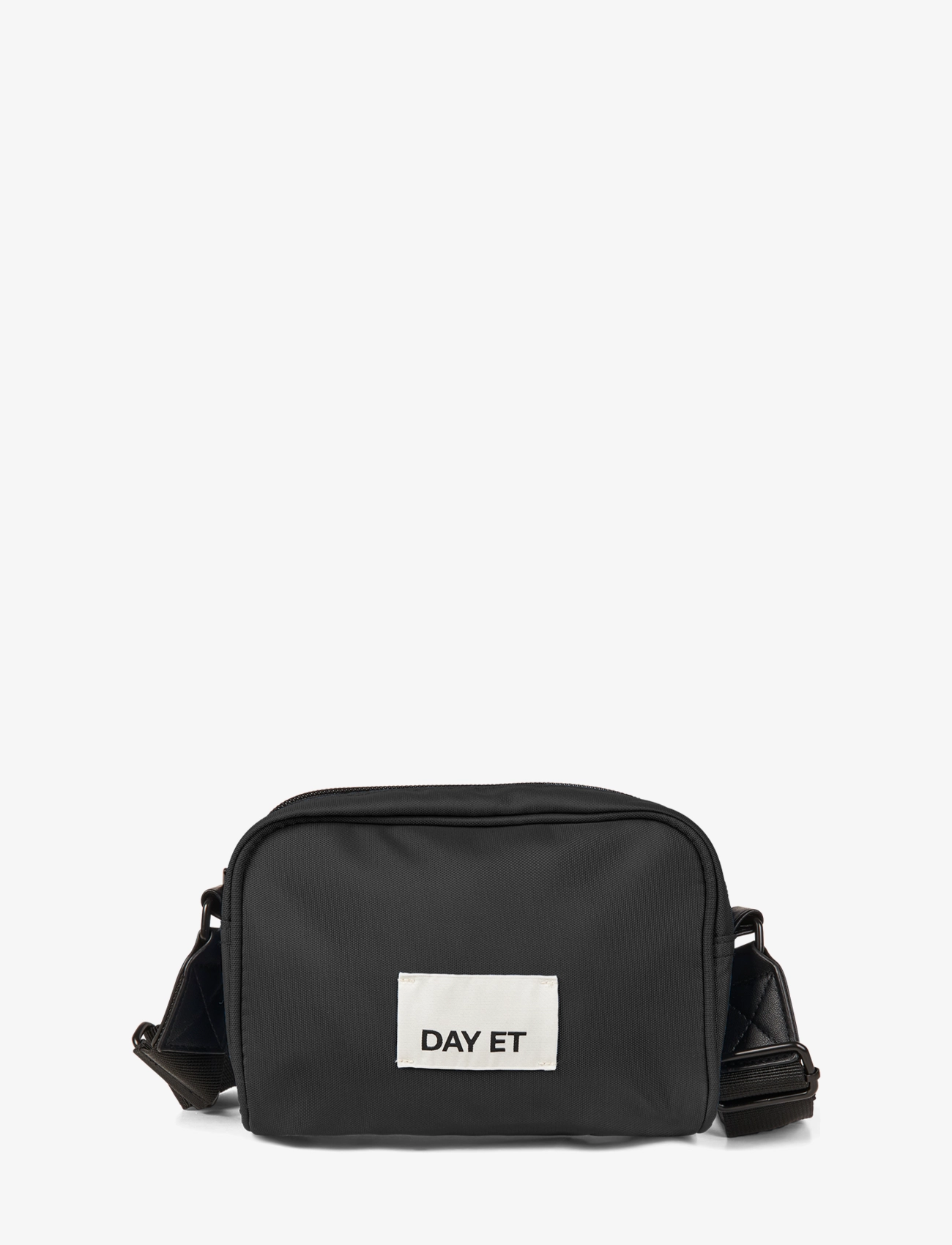 DAY ET Day Gweneth Re-S Cb Boxy, One Size, Black, Tasker > Crossbody-Tasker, Dame