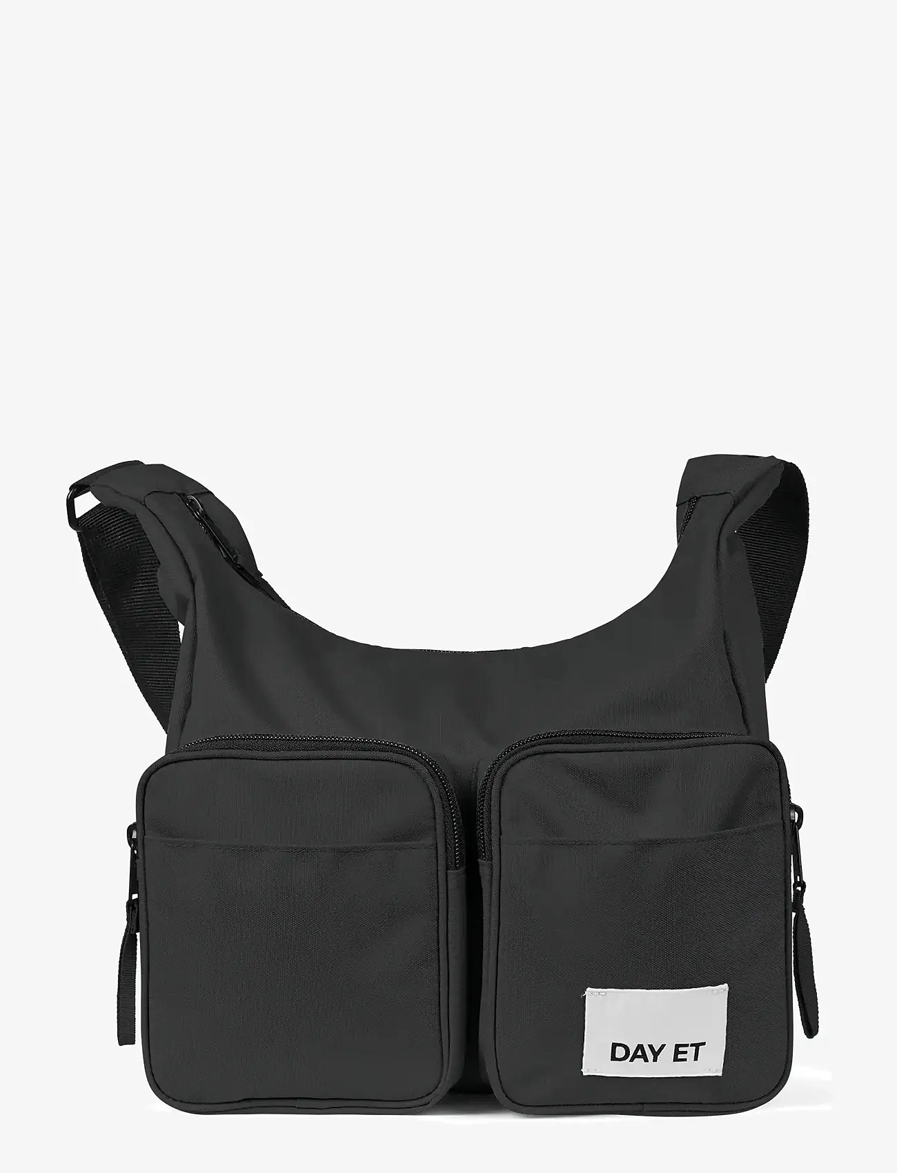 DAY ET - Day Gweneth RE-S CB D Tri - crossbody kotid - black - 0