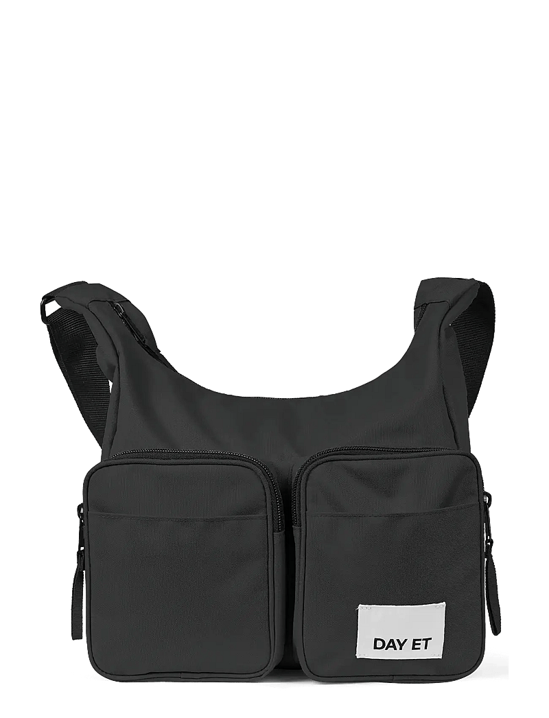 DAY ET - Day Gweneth RE-S CB D Tri - crossbody kotid - black - 0