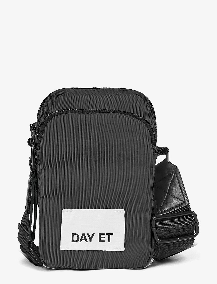 DAY ET - Day Gweneth RE-S Compact Mini - crossbody somas - black - 0