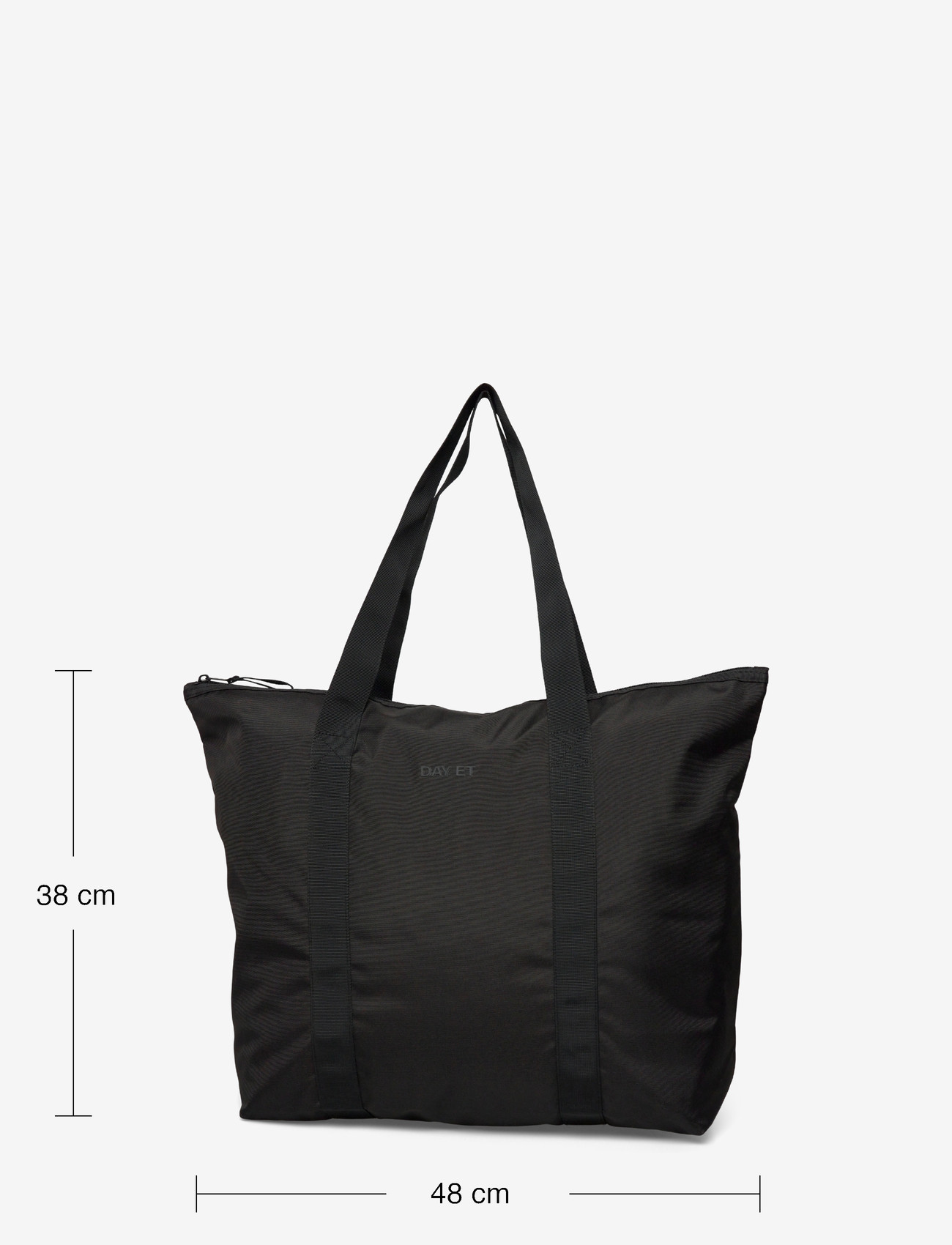 DAY ET - Day RE-S Tonal Bag - shoppere - black - 3