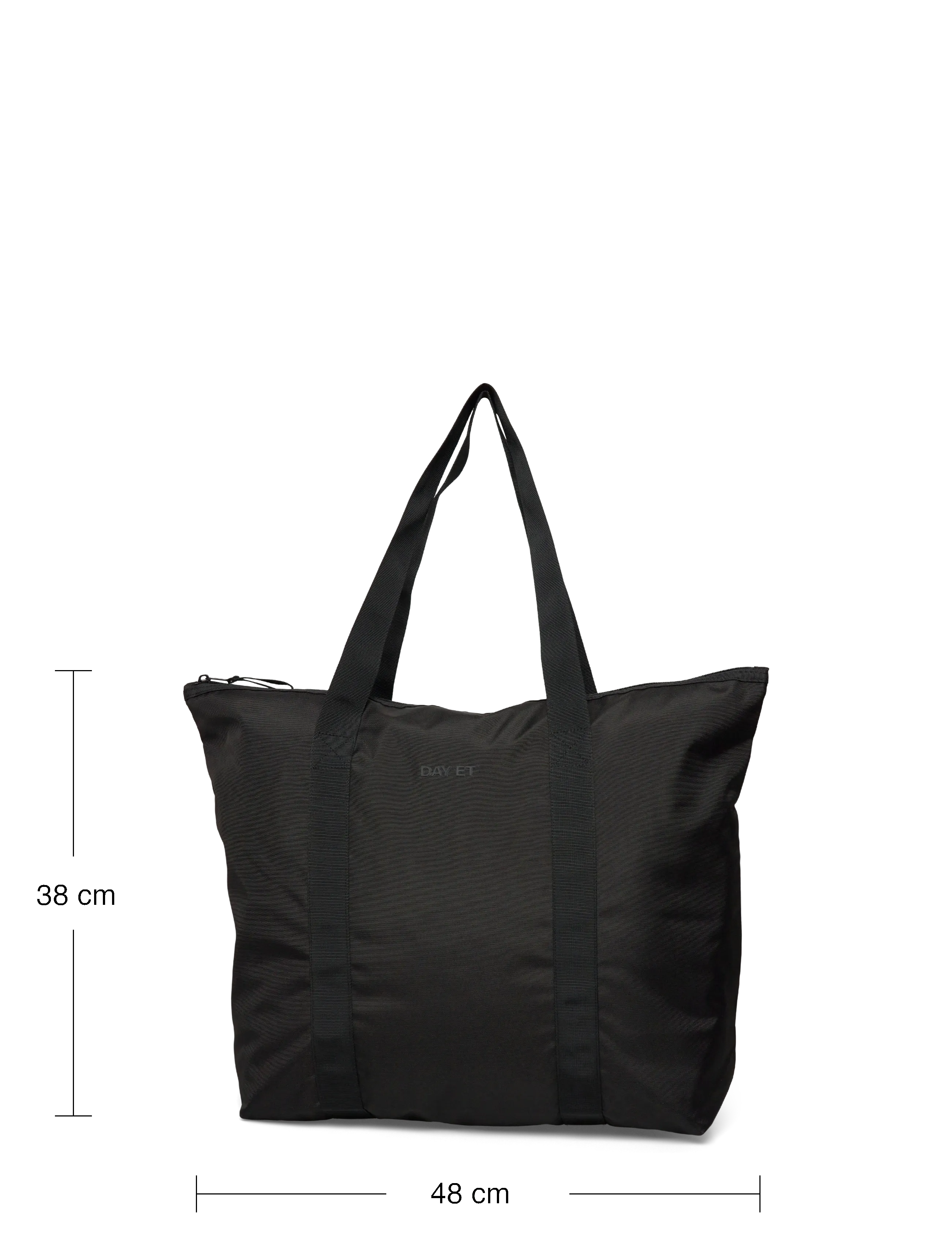 DAY ET - Day RE-S Tonal Bag - ostukotid - black - 3