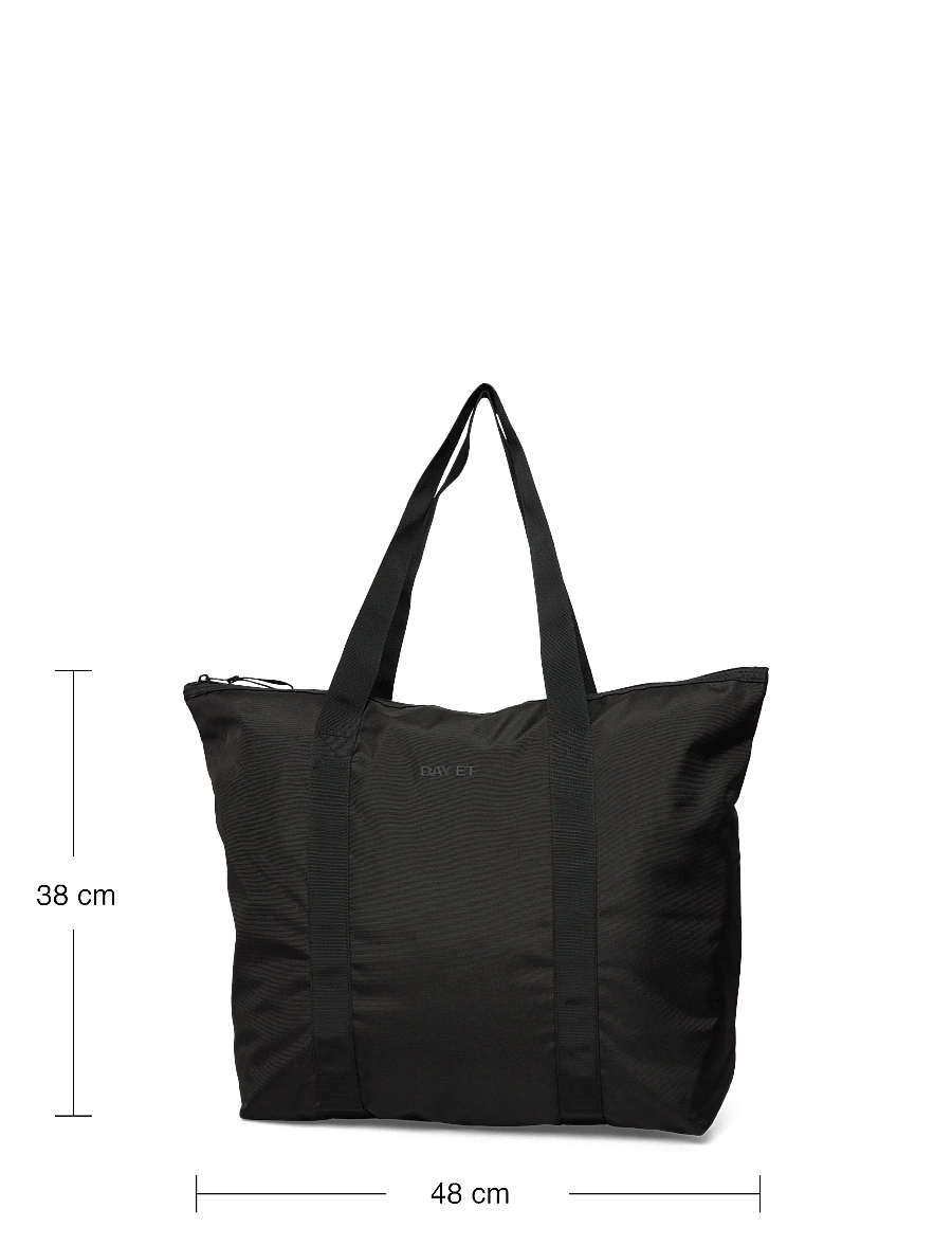 DAY ET - Day RE-S Tonal Bag - shopper - black - 3