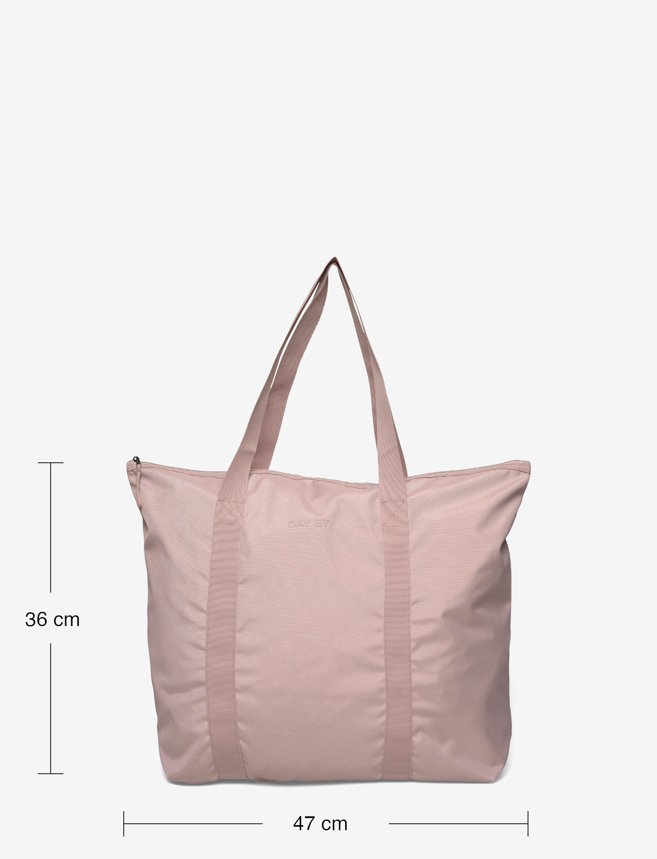 DAY ET - Day RE-S Tonal Bag - shoppers - cloud rose - 3