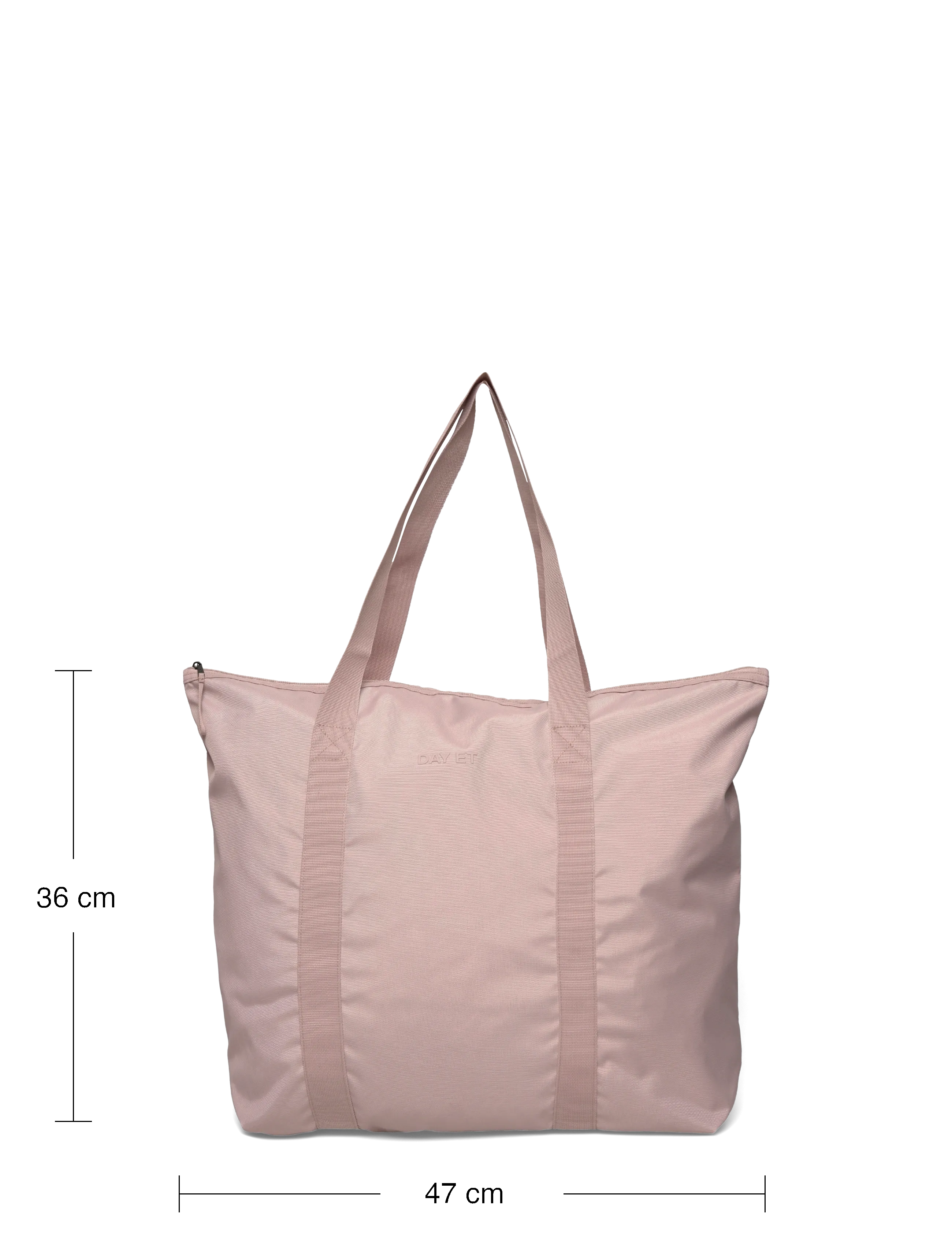 DAY ET - Day RE-S Tonal Bag - shopper - cloud rose - 3