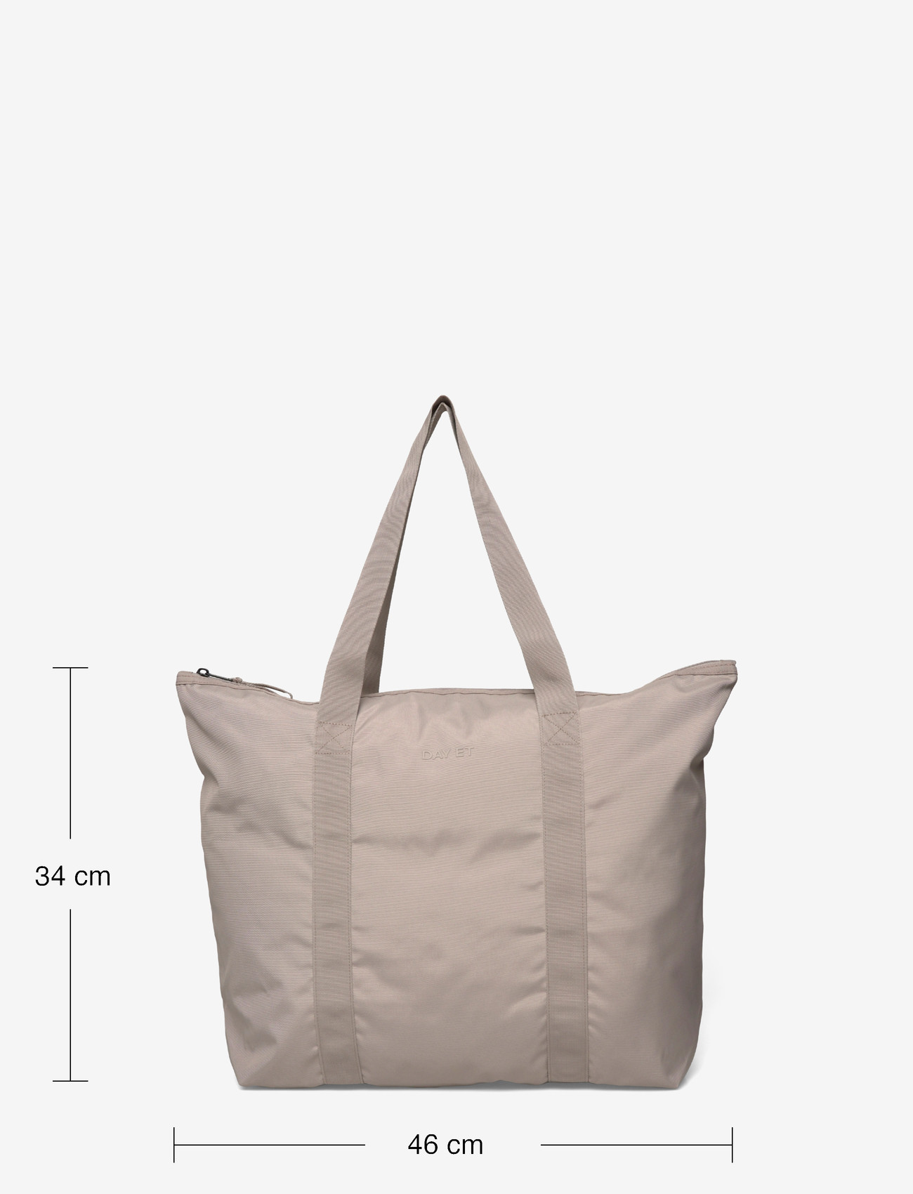 DAY ET - Day RE-S Tonal Bag - shoppere - moon rock - 3