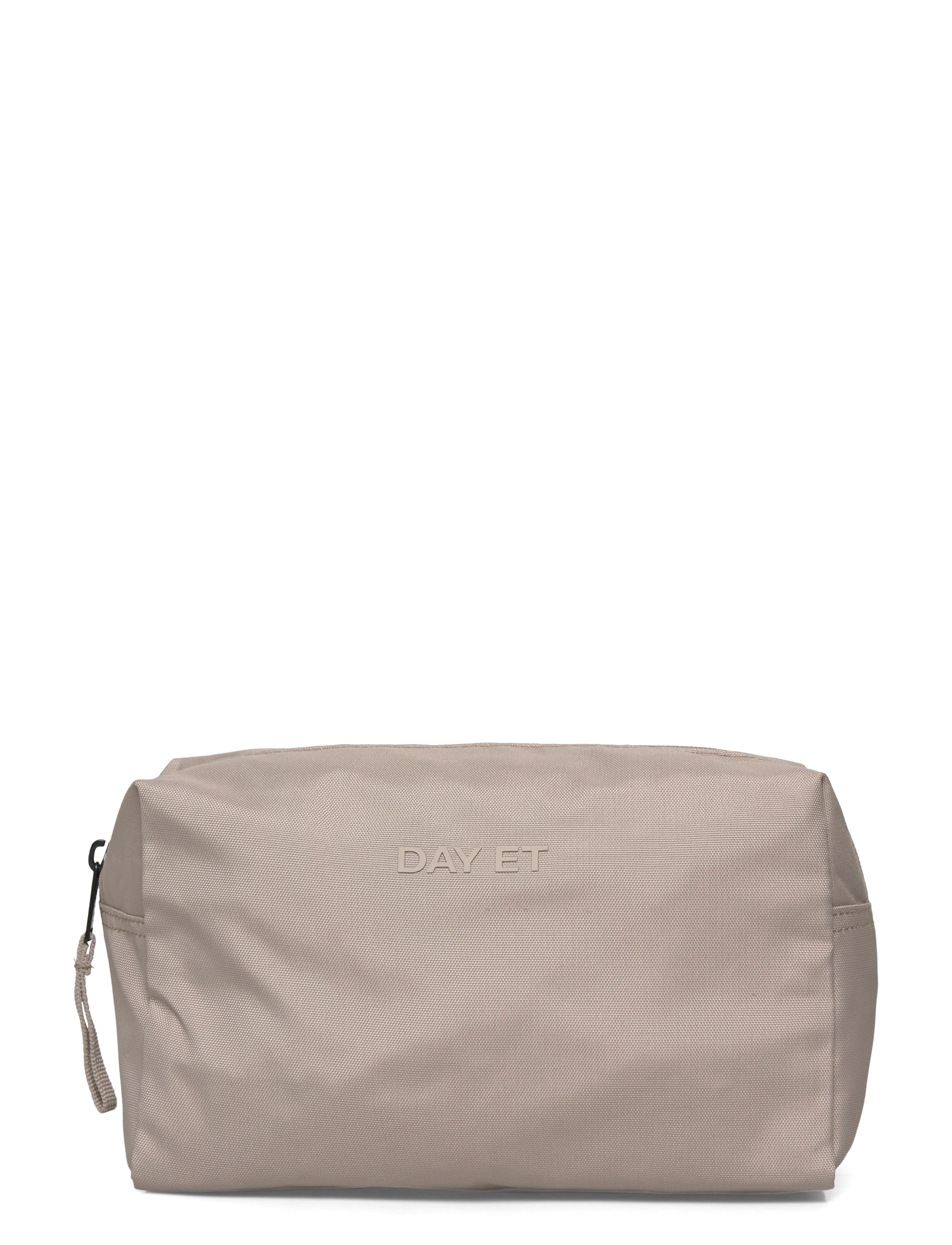DAY ET Day RE-S Tonal Washbag S - Kosmeetikakotid - MOON ROCK / beige