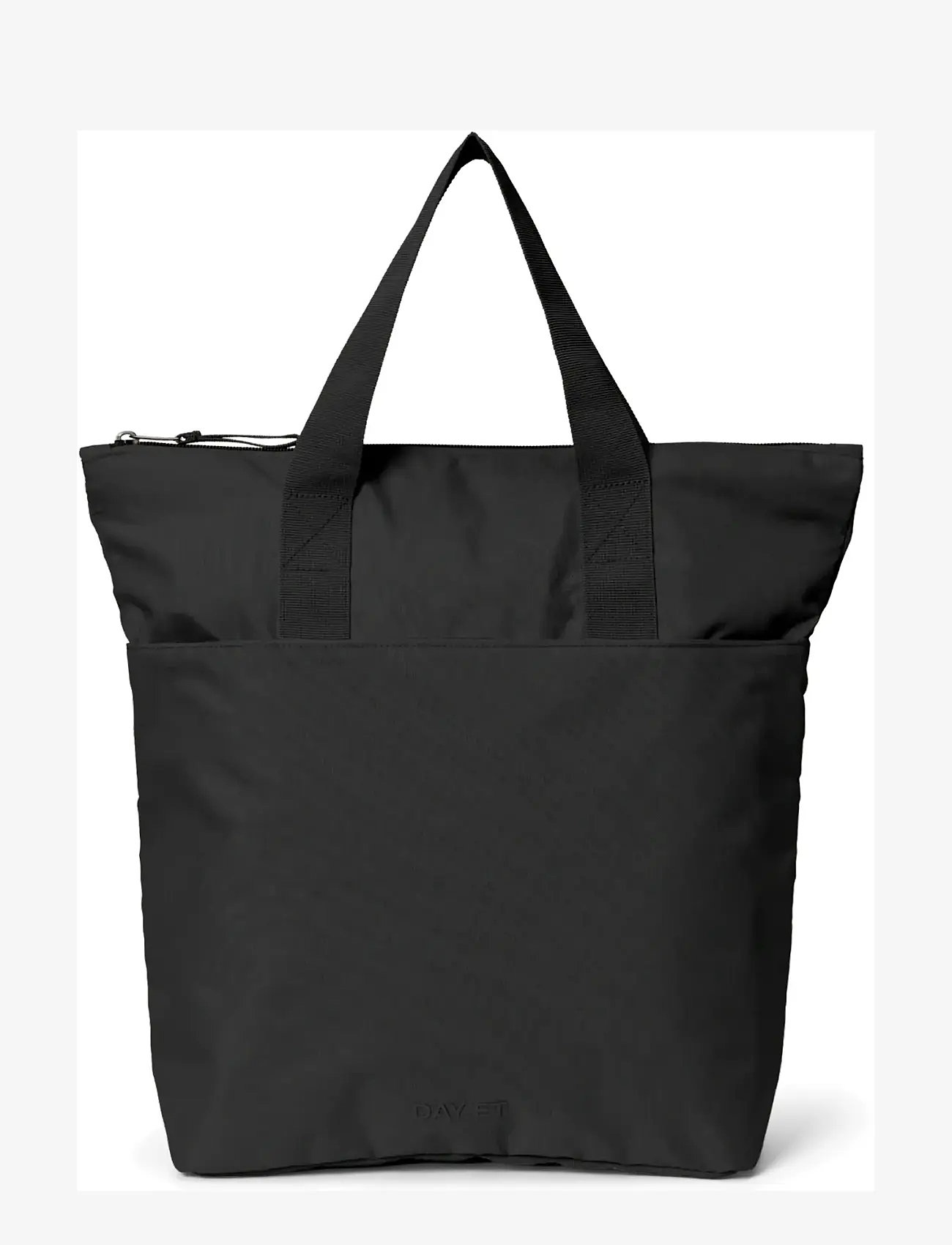DAY ET - Day RE-S Tonal BP Tote - tote bags - black - 0