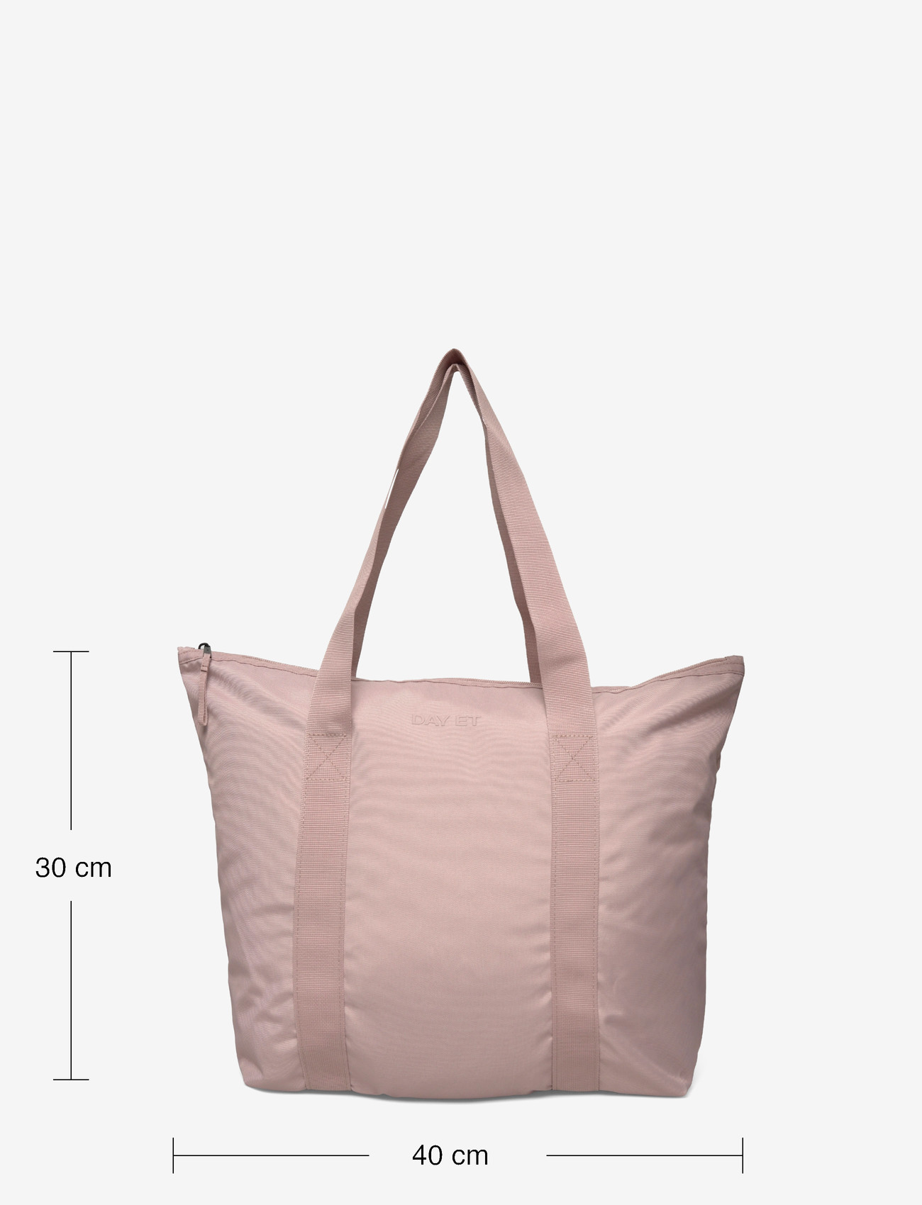 DAY ET - Day RE-S Tonal Bag M - tote-stiilis kotid - cloud rose - 3