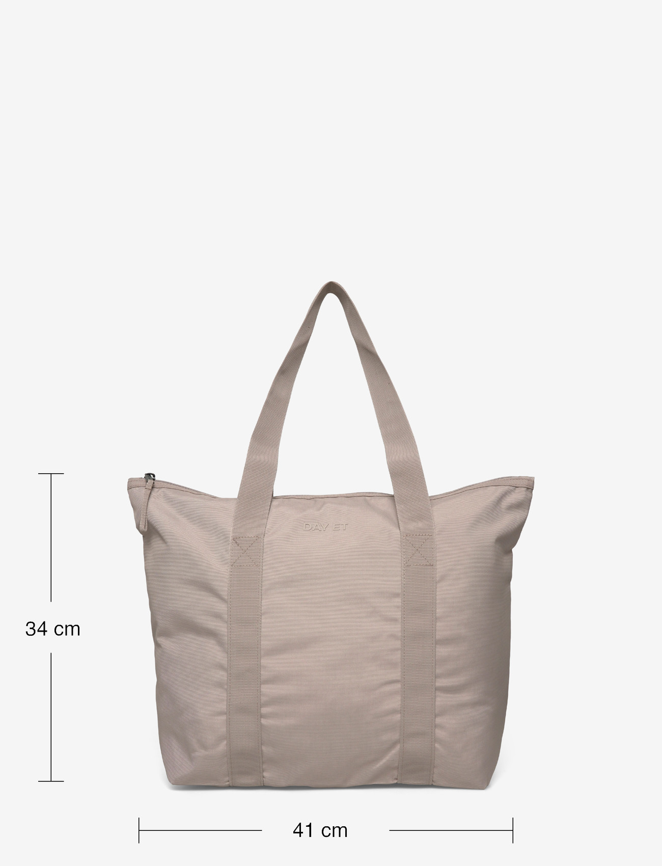 DAY ET - Day RE-S Tonal Bag M - tote-stiilis kotid - moon rock - 3