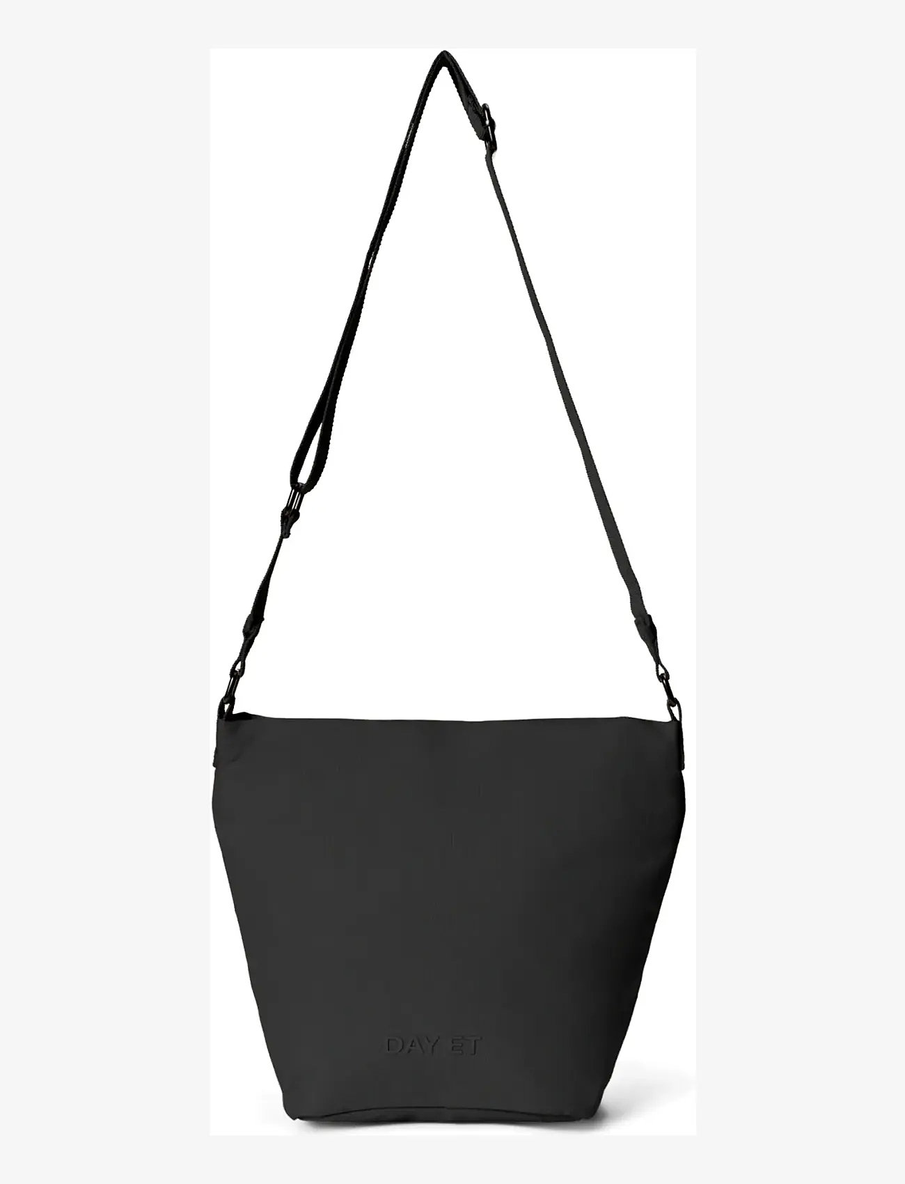 DAY ET - Day RE-S Tonal CB Tall S - crossbody bags - black - 0