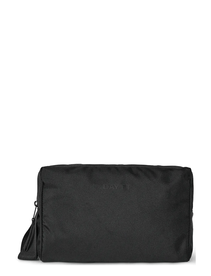 DAY ET - Day RE-S Tonal Washbag L - smink - black - 0