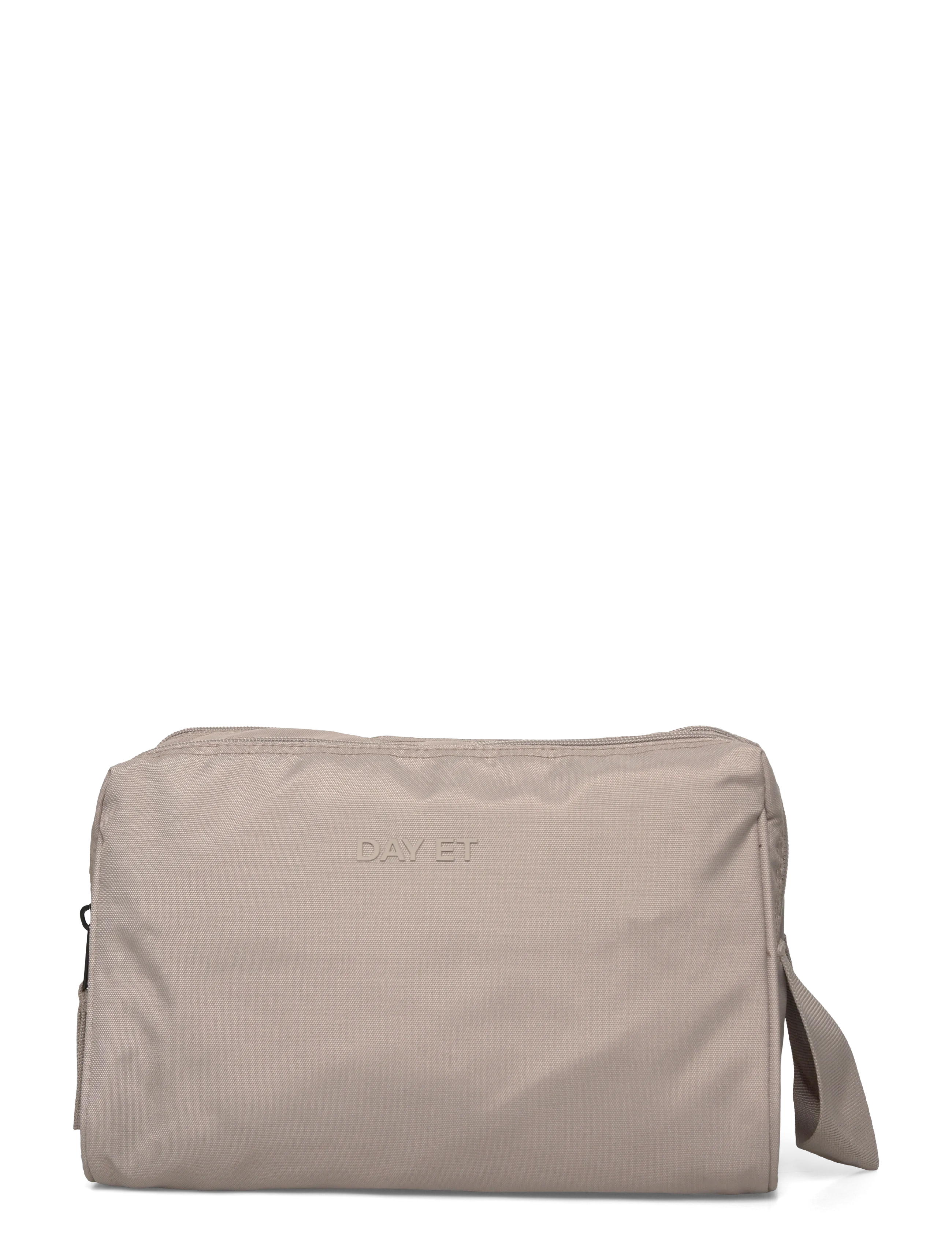 DAY ET Day Re-S Tonal Washbag L, One Size, Makeup, Beige - Makeup Bags, Beauty