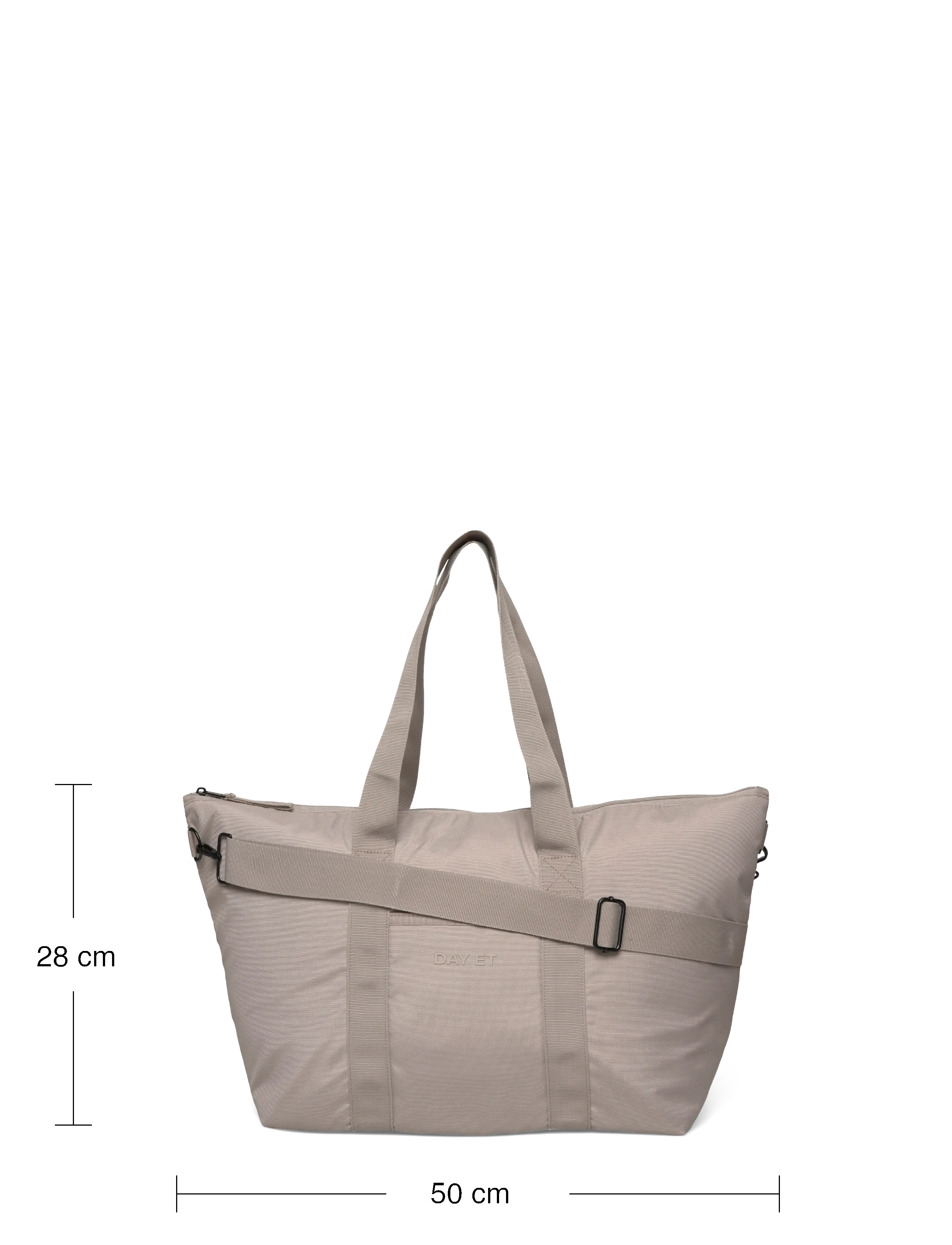 DAY ET - Day RE-S Tonal Carry On - alltags-style - moon rock - 3