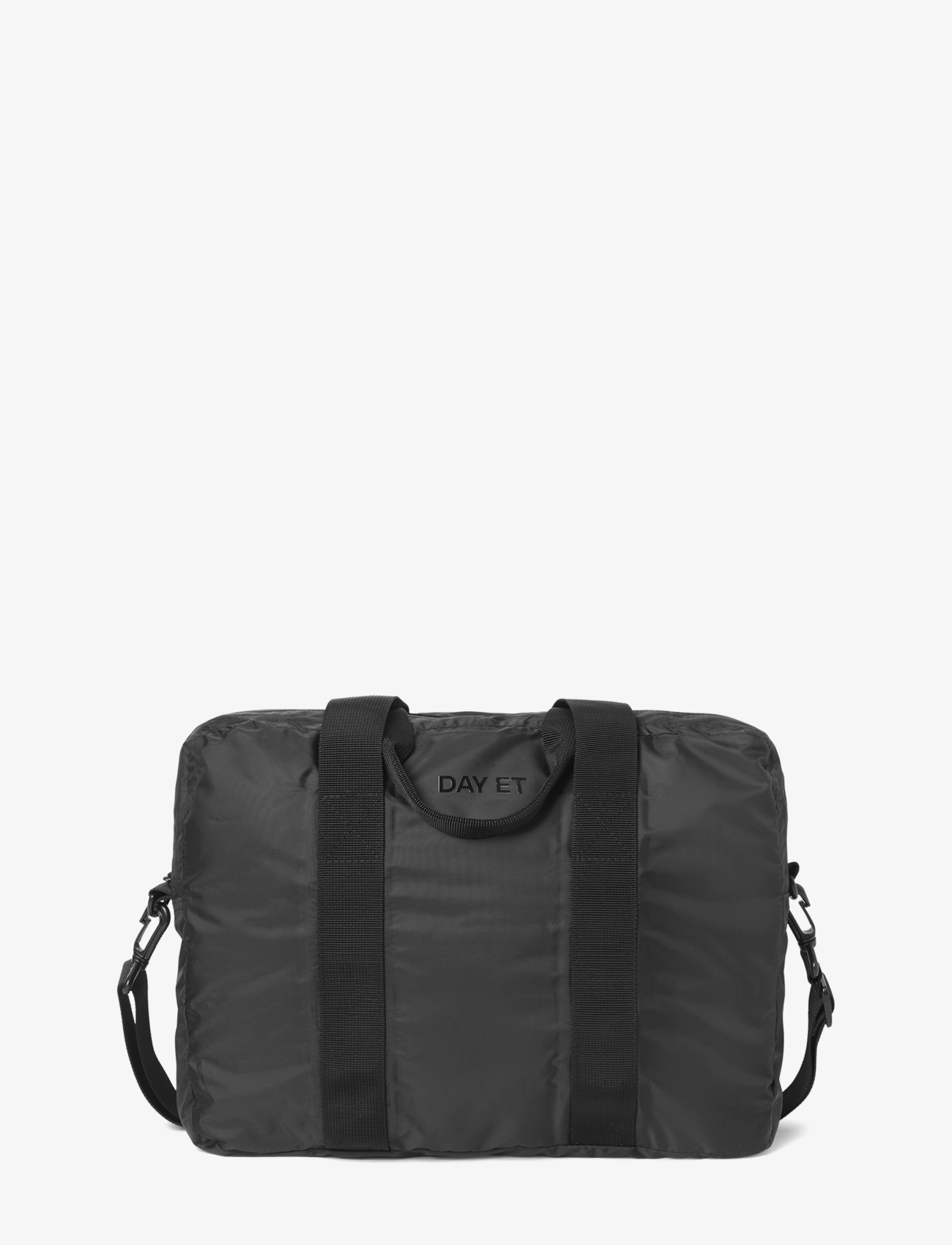 DAY ET Day RE-No Rain Computer Bag - Computer sleeves & tasker - BLACK / black