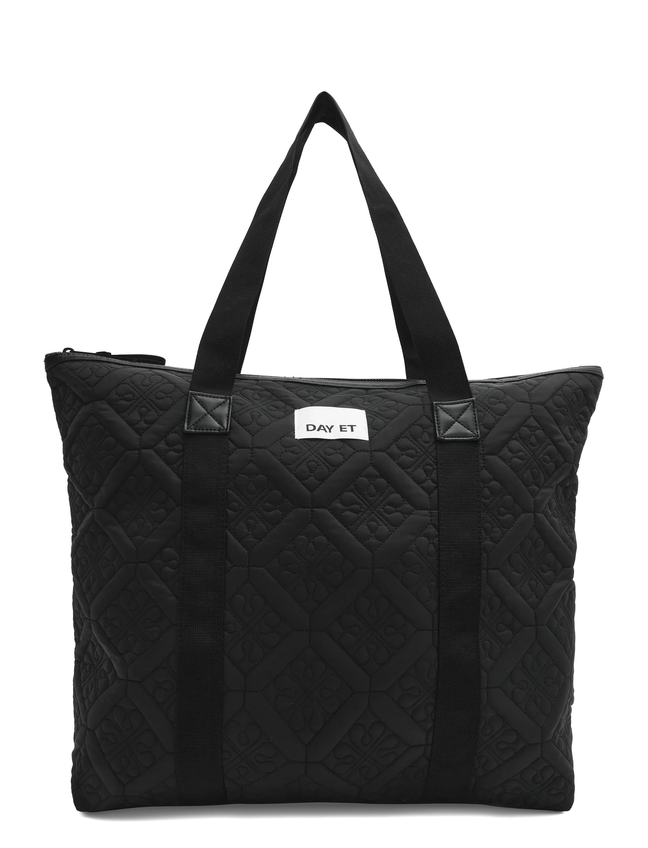 DAY ET Day Gweneth RE-Q Flotile Bag - Flash Days - BLACK / black