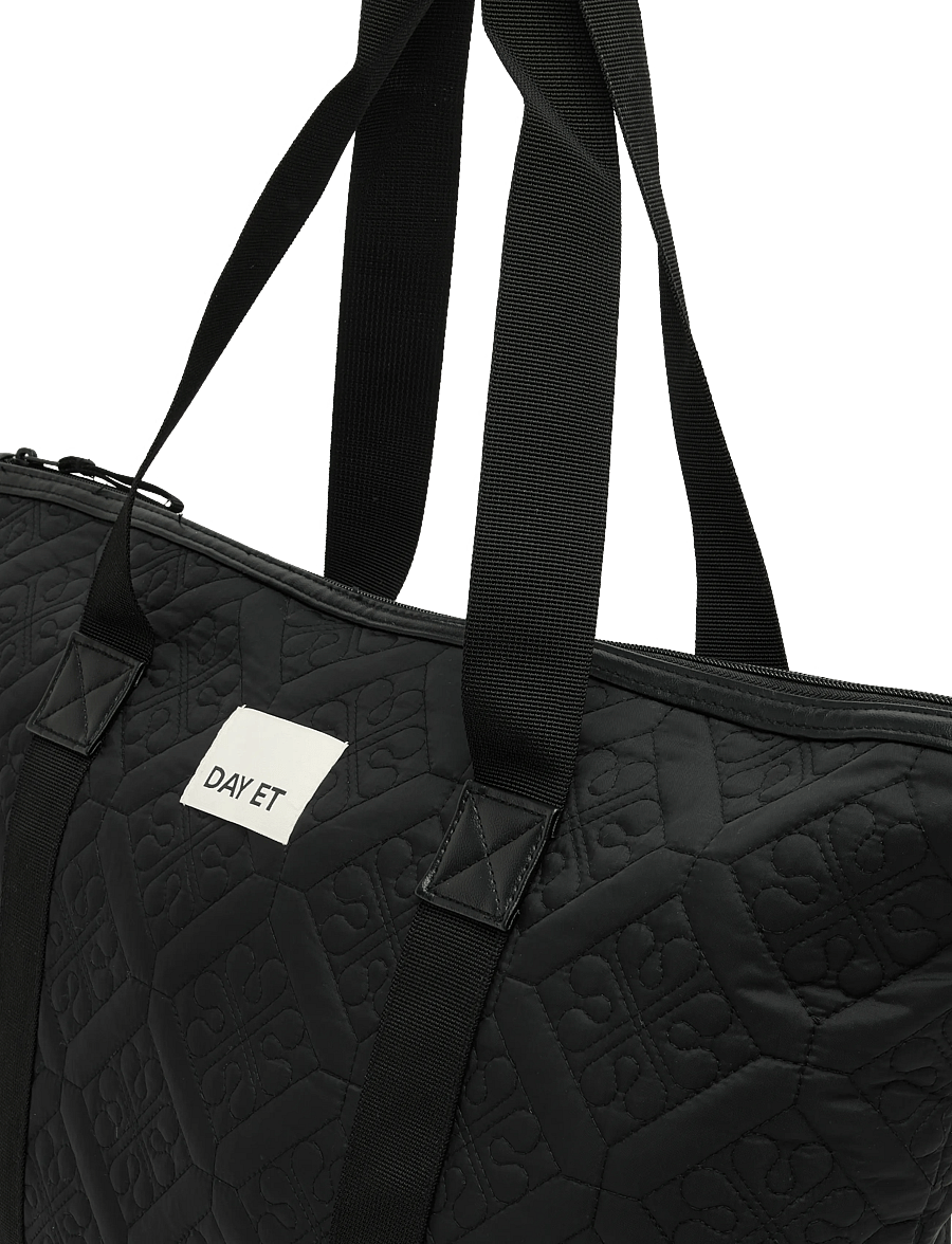 DAY ET - Day Gweneth RE-Q Flotile Bag - shopperki - black - 4