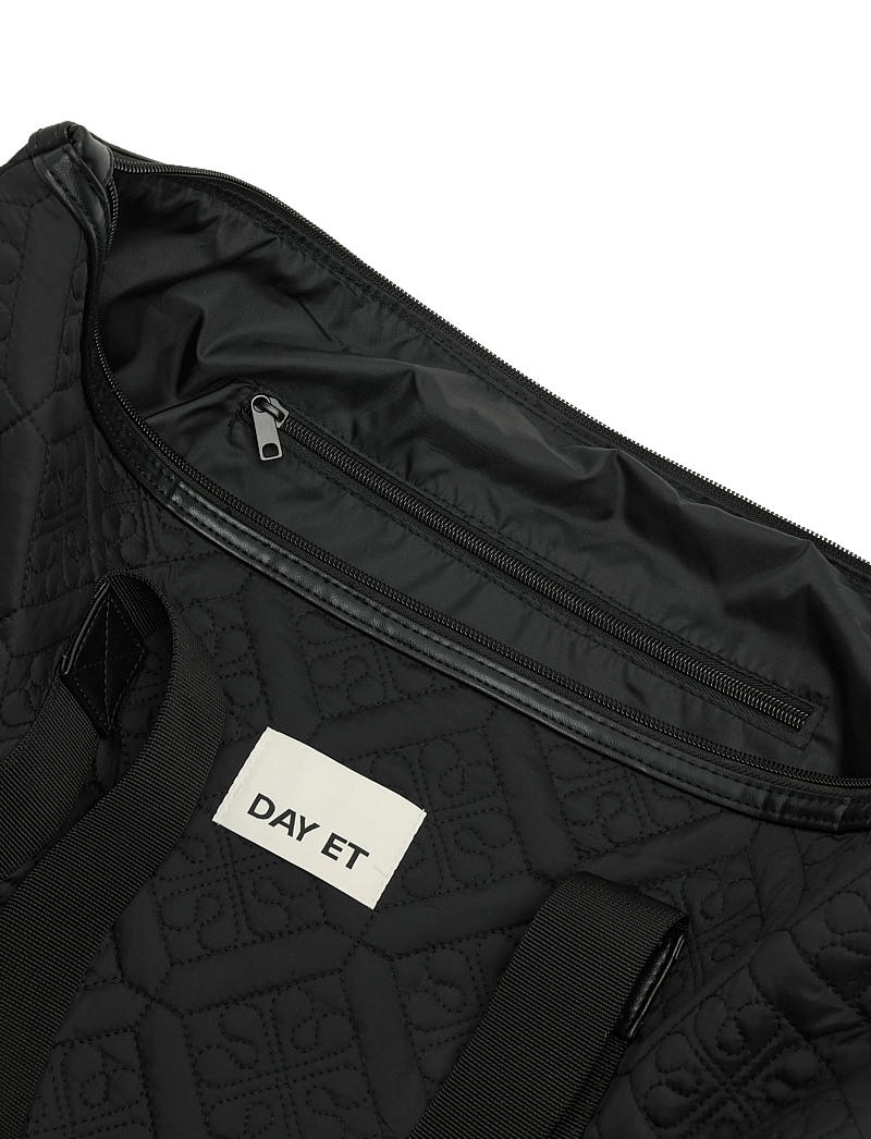 DAY ET - Day Gweneth RE-Q Flotile Bag - shoppers - black - 5