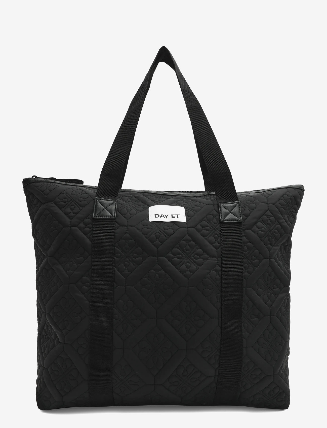 DAY ET - Day Gweneth RE-Q Flotile Bag - shoppingväskor - black - 1