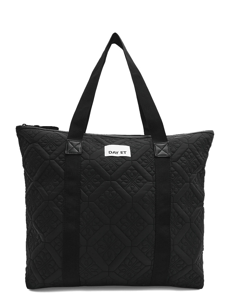 DAY ET - Day Gweneth RE-Q Flotile Bag - shoppers - black - 1