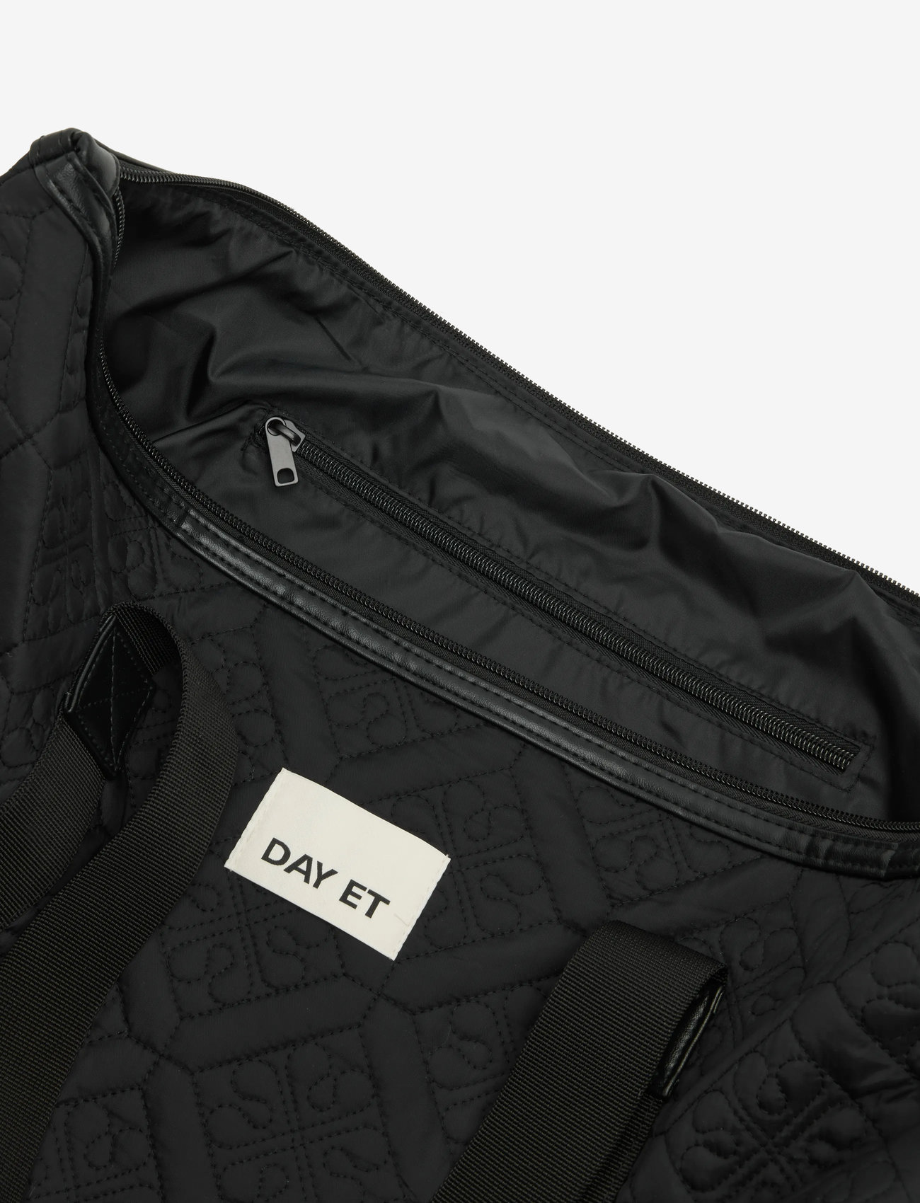 DAY ET - Day Gweneth RE-Q Flotile Bag - shoppingväskor - black - 5