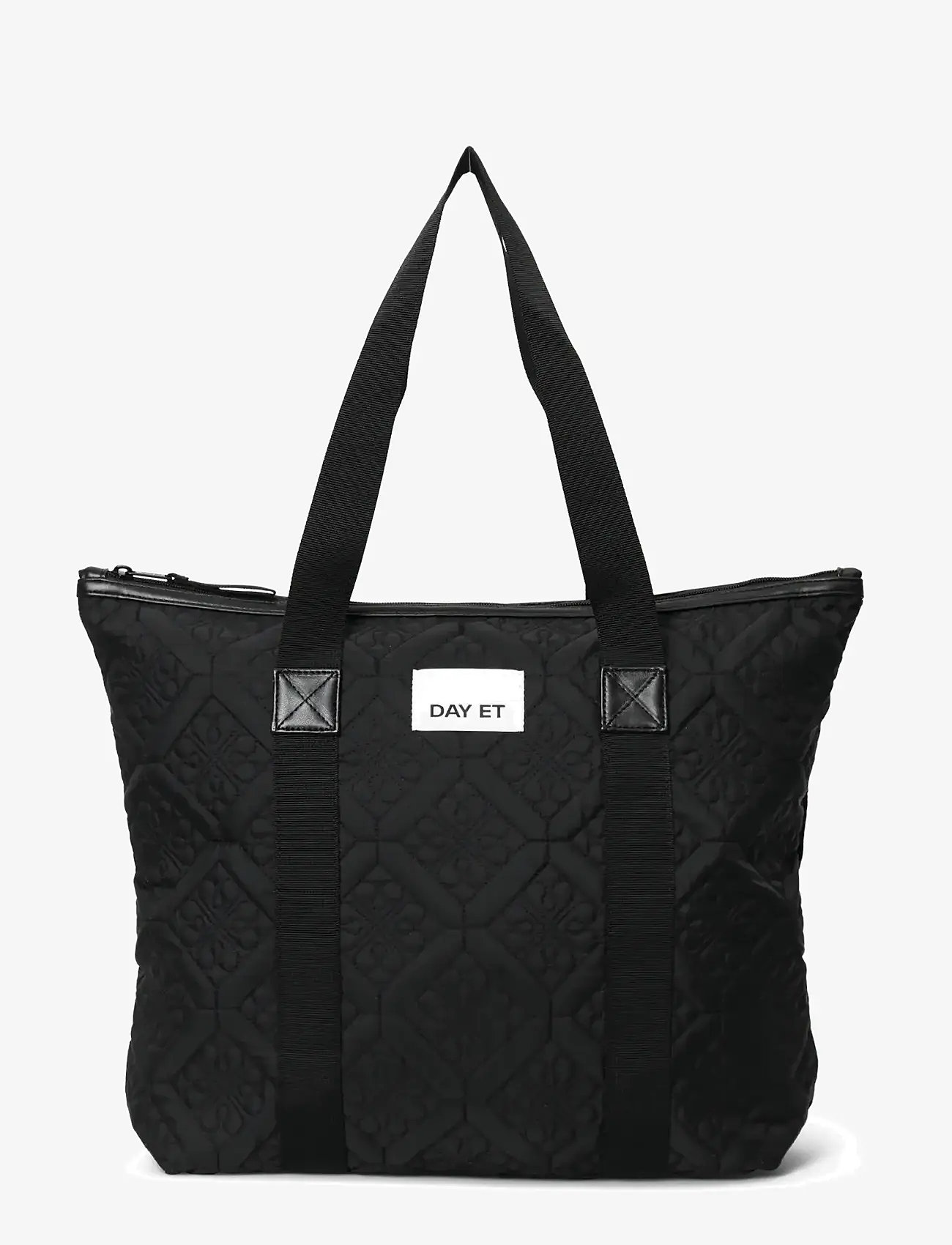 DAY ET - Day Gweneth RE-Q Flotile Bag M - black - 0