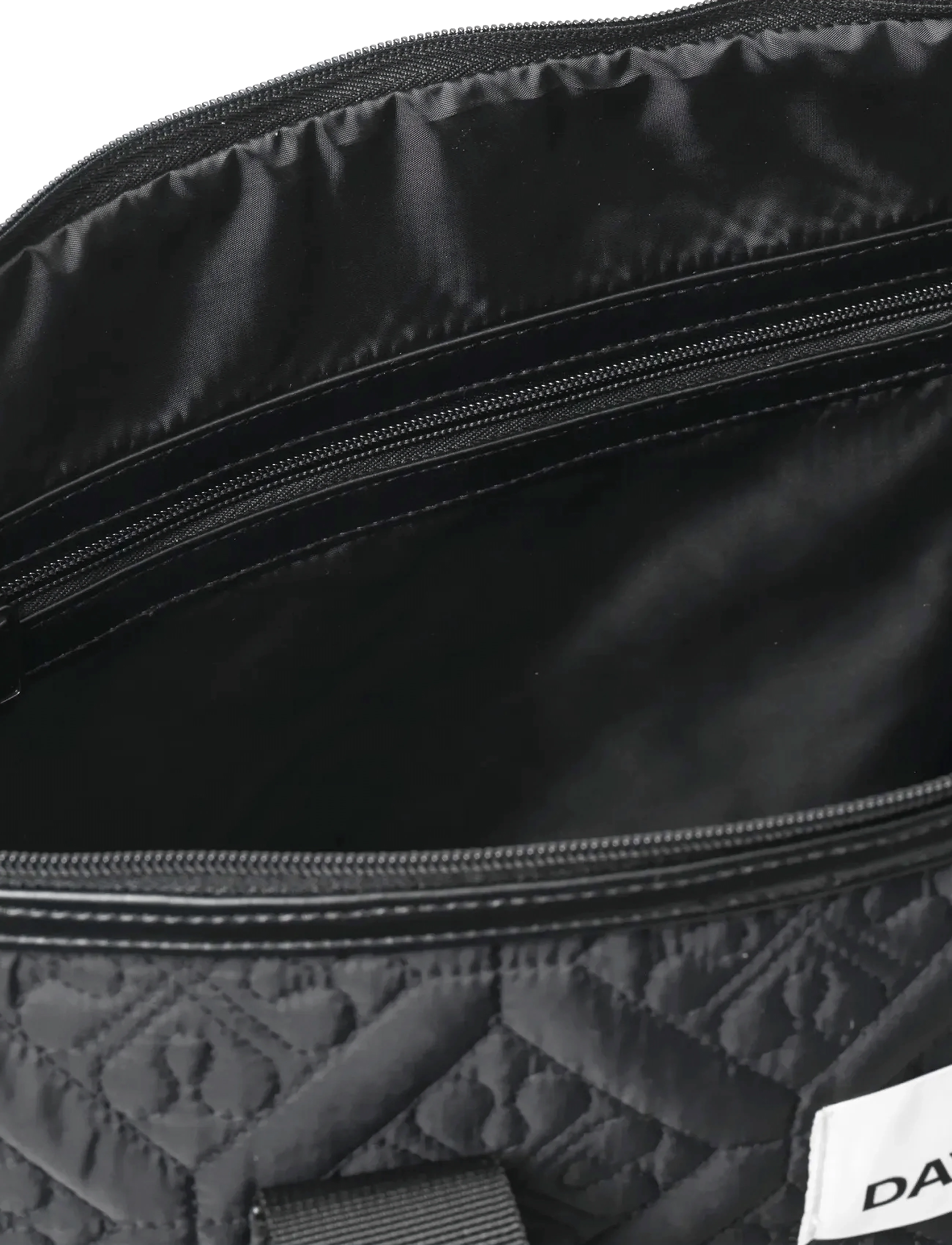 DAY ET - Day Gweneth RE-Q Flotile Bag M - black - 2